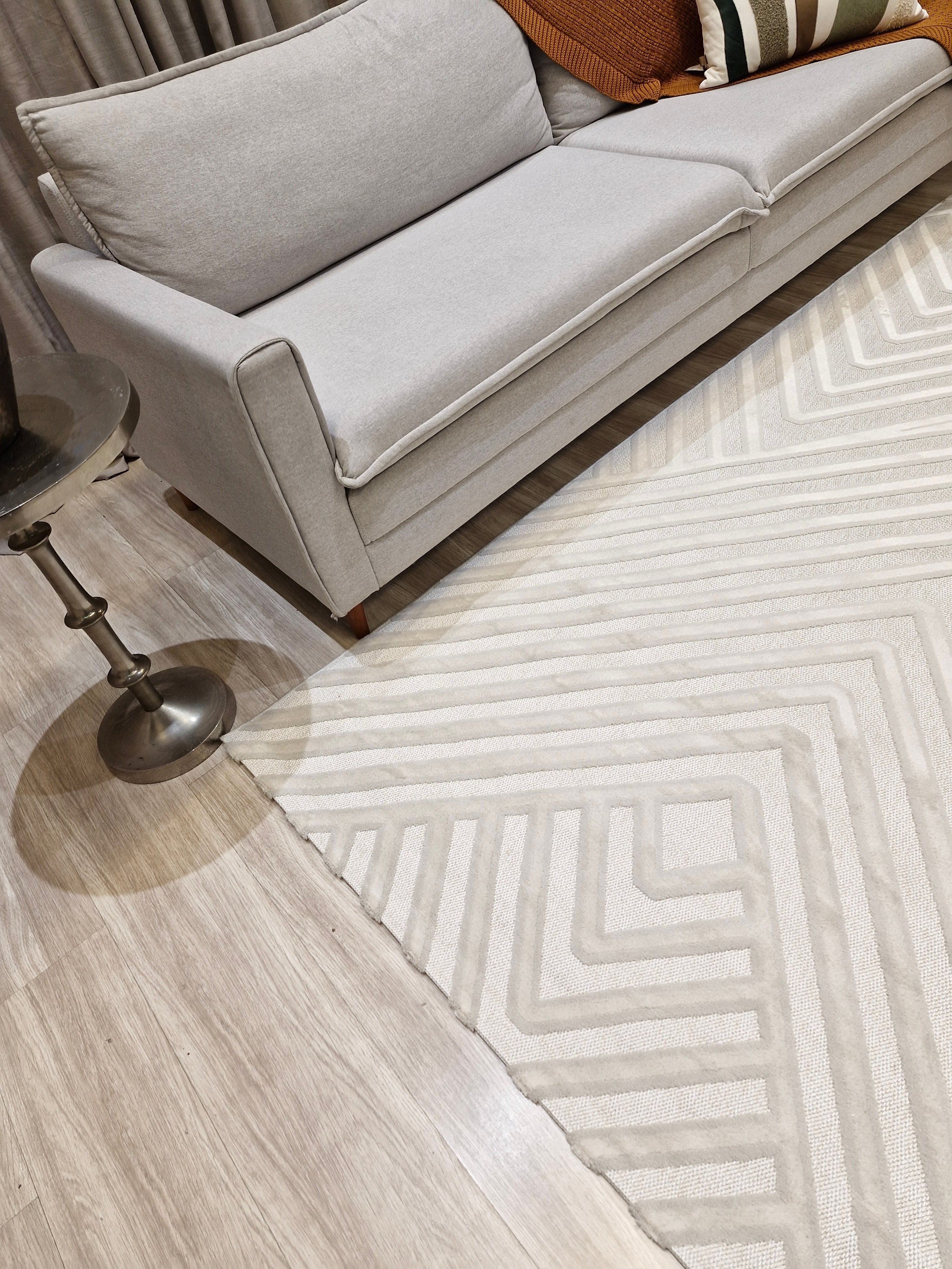 Tapete Turco Geometric 250x300 | Peça Única e No Estado (PE01)