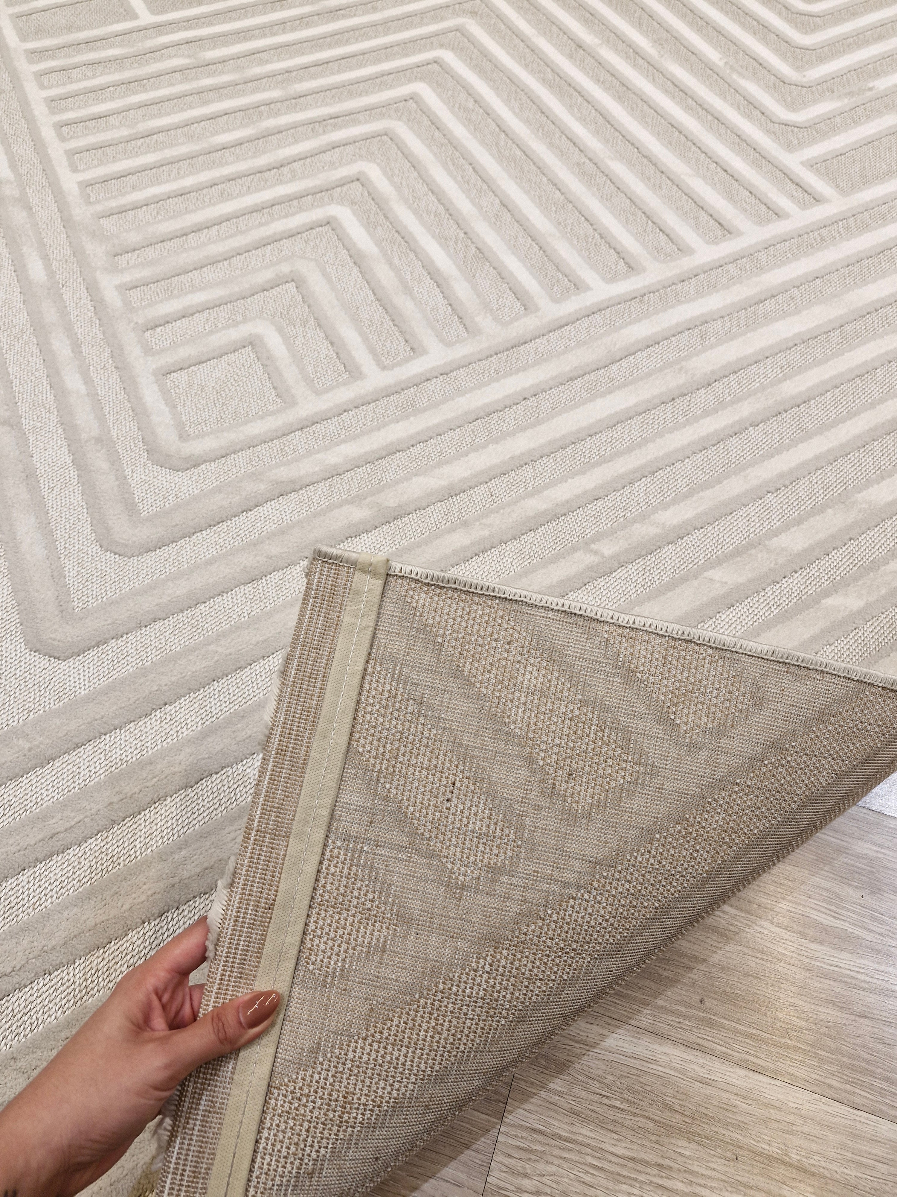 Tapete Turco Geometric 250x300 | Peça Única e No Estado (PE01)