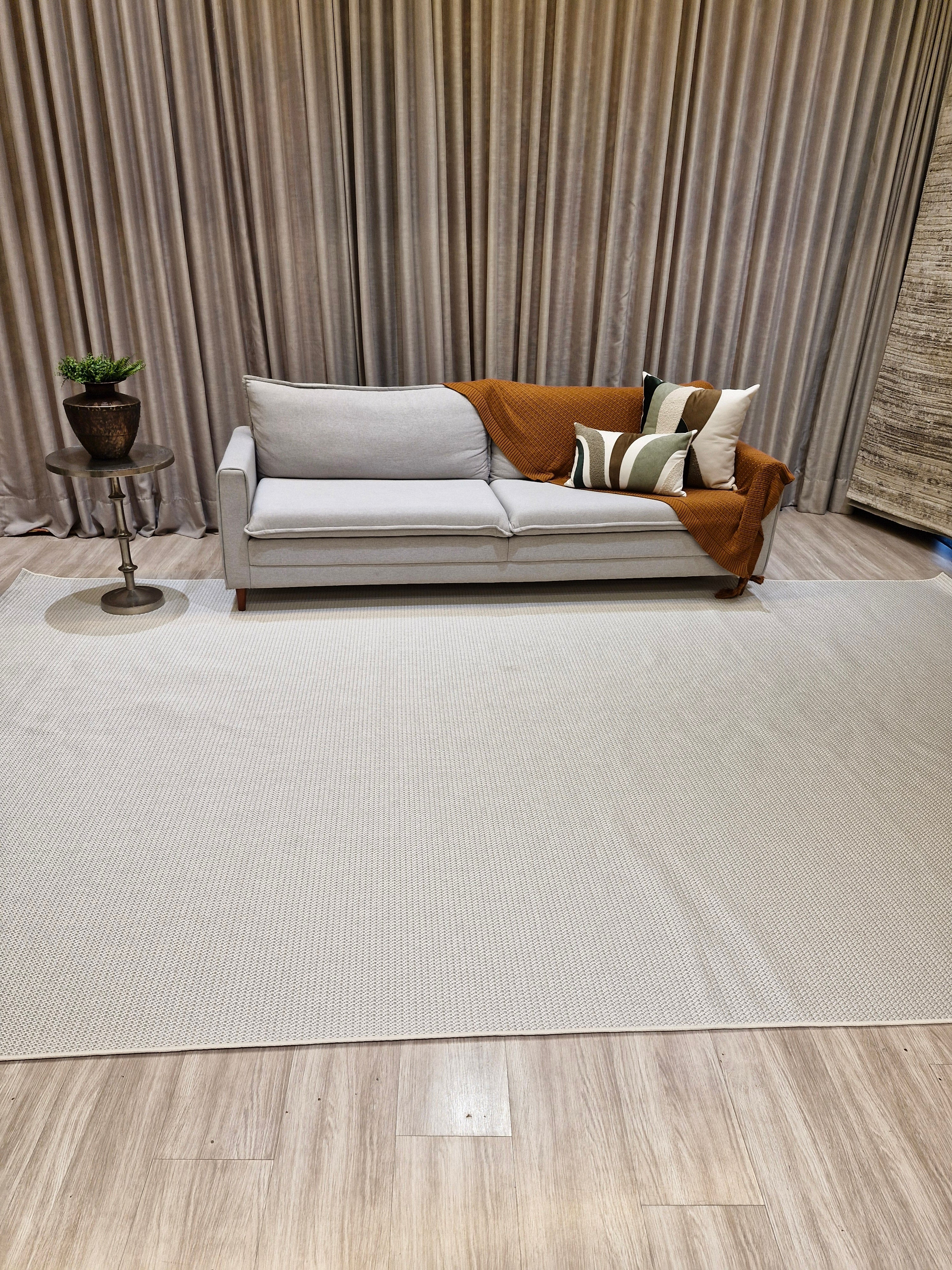 Tapete Sisal Egípcio Indoor & Outdoor 260x435 | Peça Única (PU10)