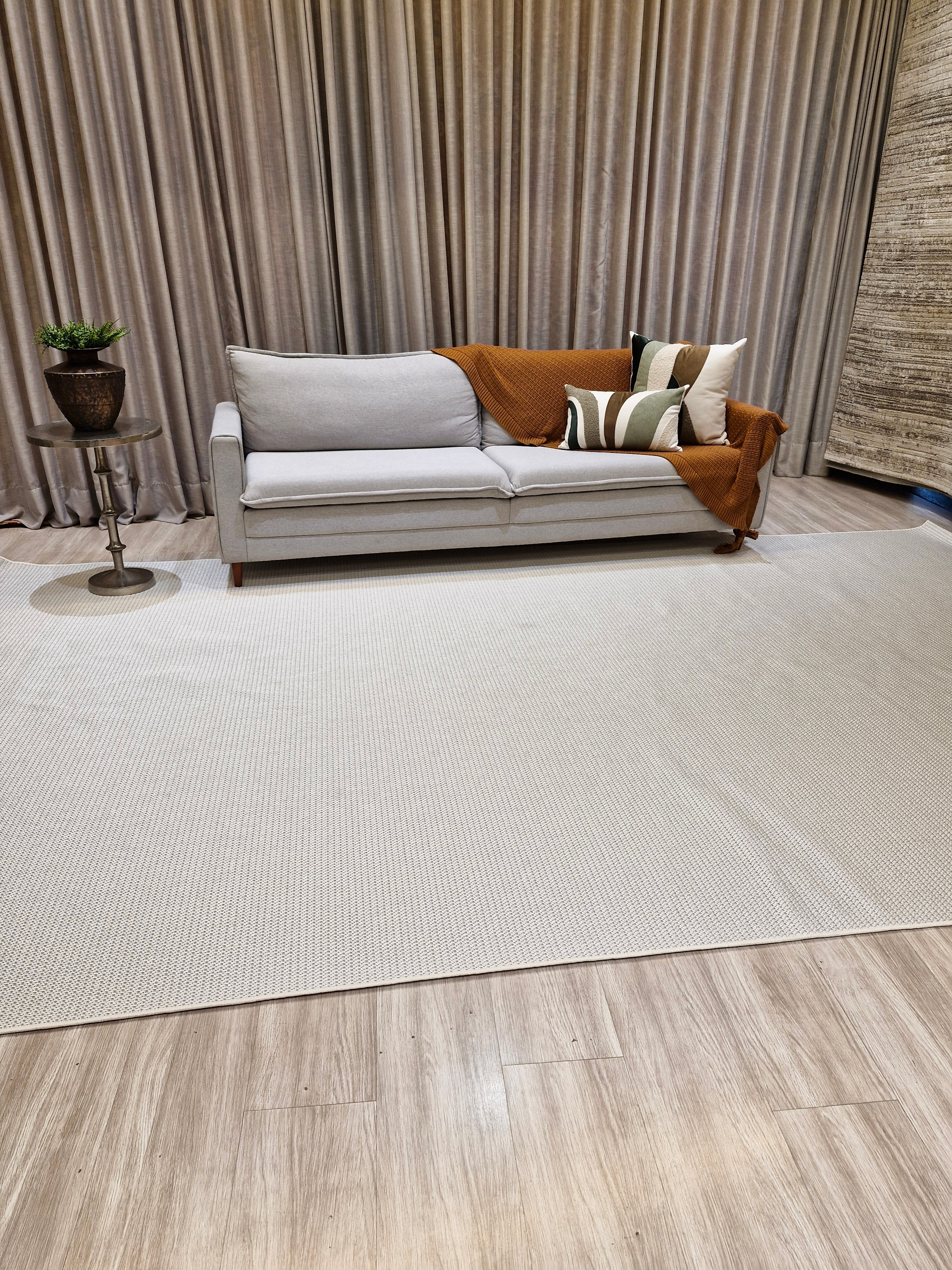 Tapete Sisal Egípcio Indoor & Outdoor 260x435 | Peça Única (PU10)