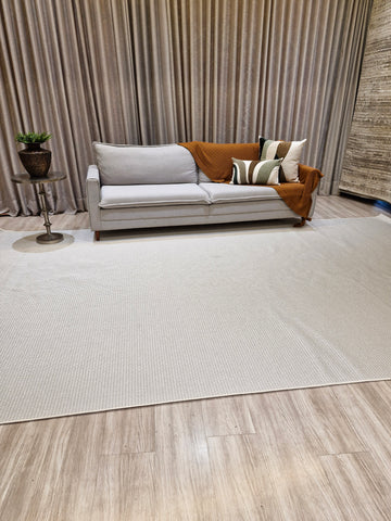 Tapete Sisal Egípcio Indoor & Outdoor 260x435 | Peça Única (PU10)