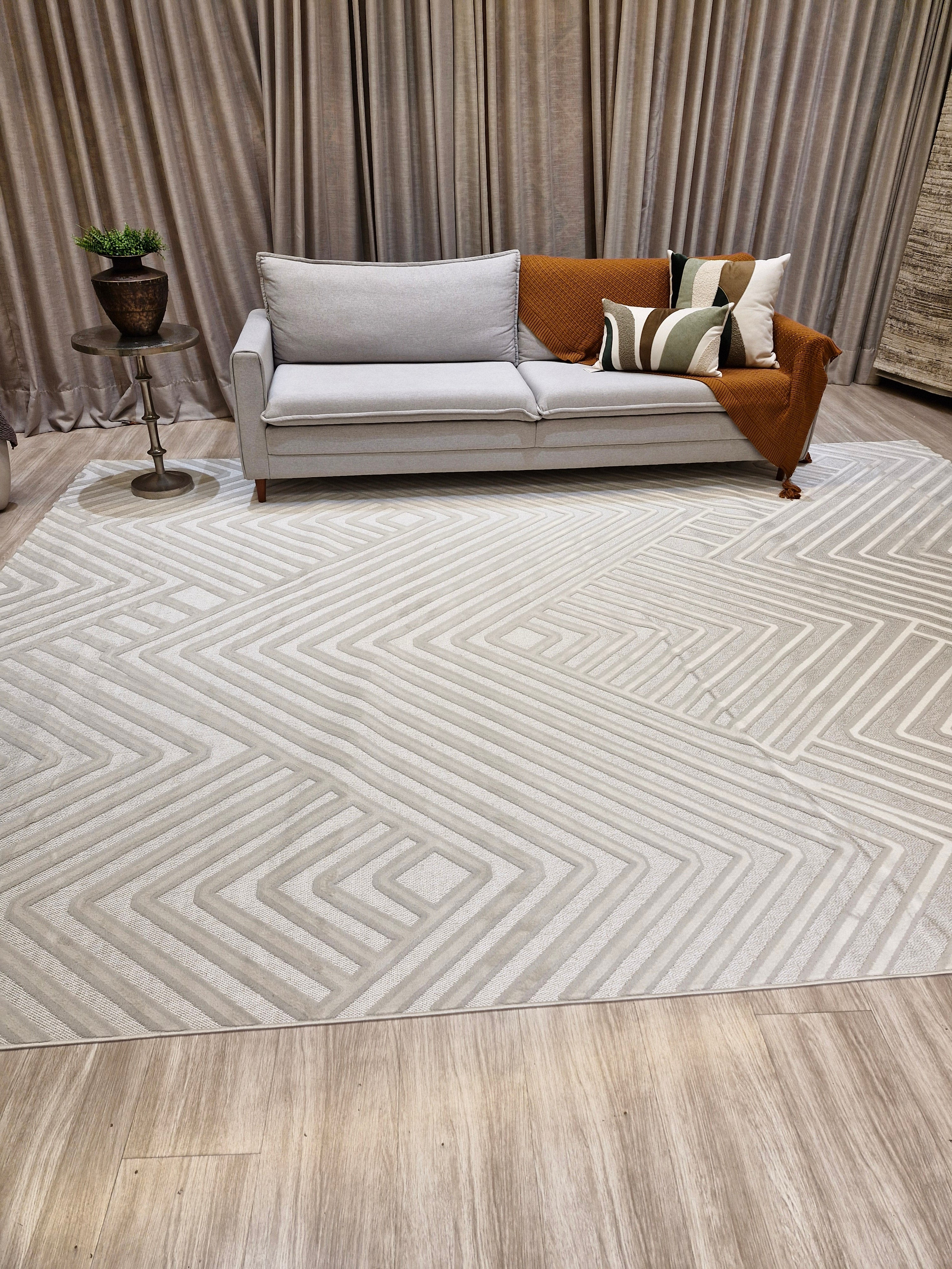 Tapete Turco Geometric 300x400 | Peça Única e No Estado (PE13)