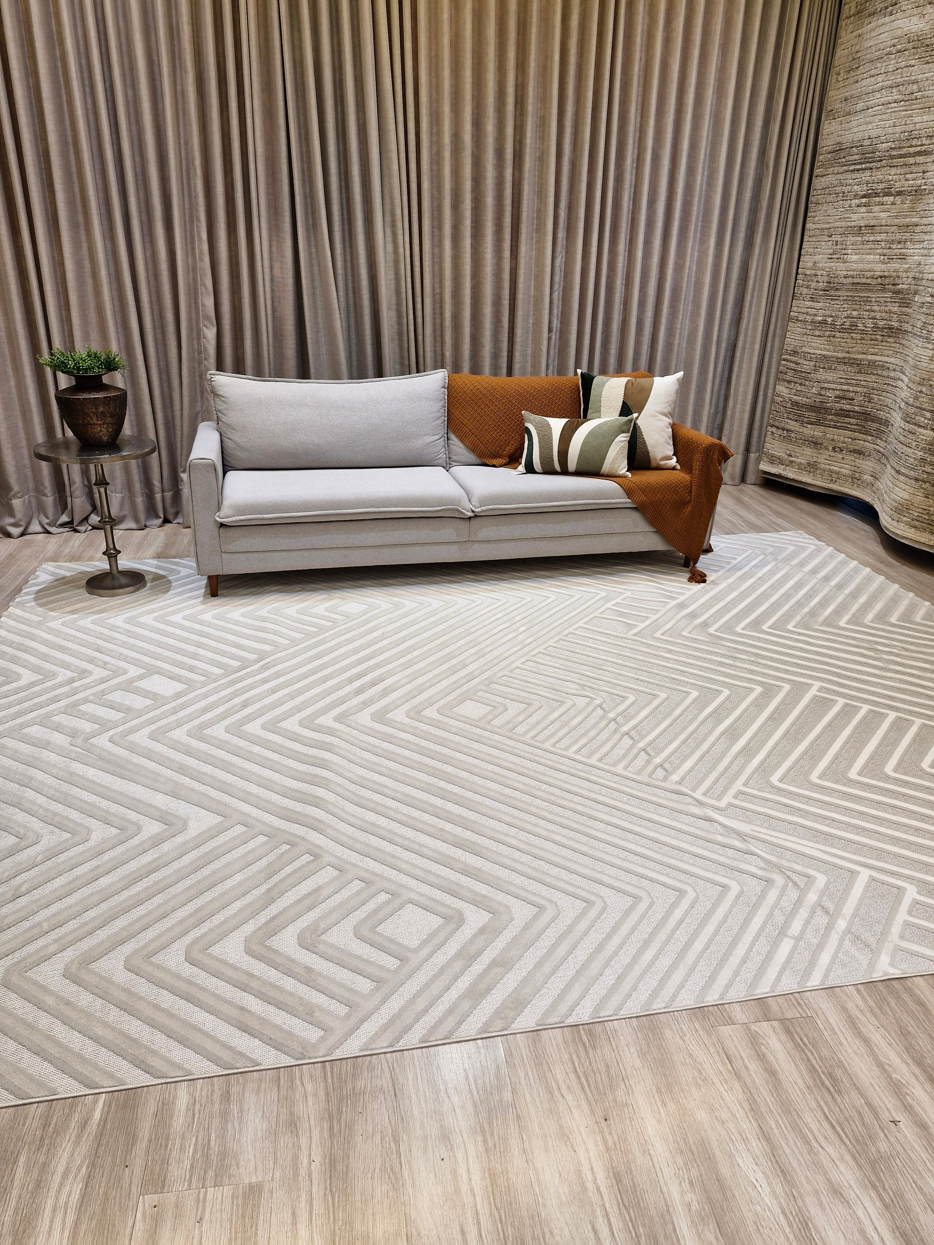 Tapete Turco Geometric 300x400 | Peça Única e No Estado (PE13)
