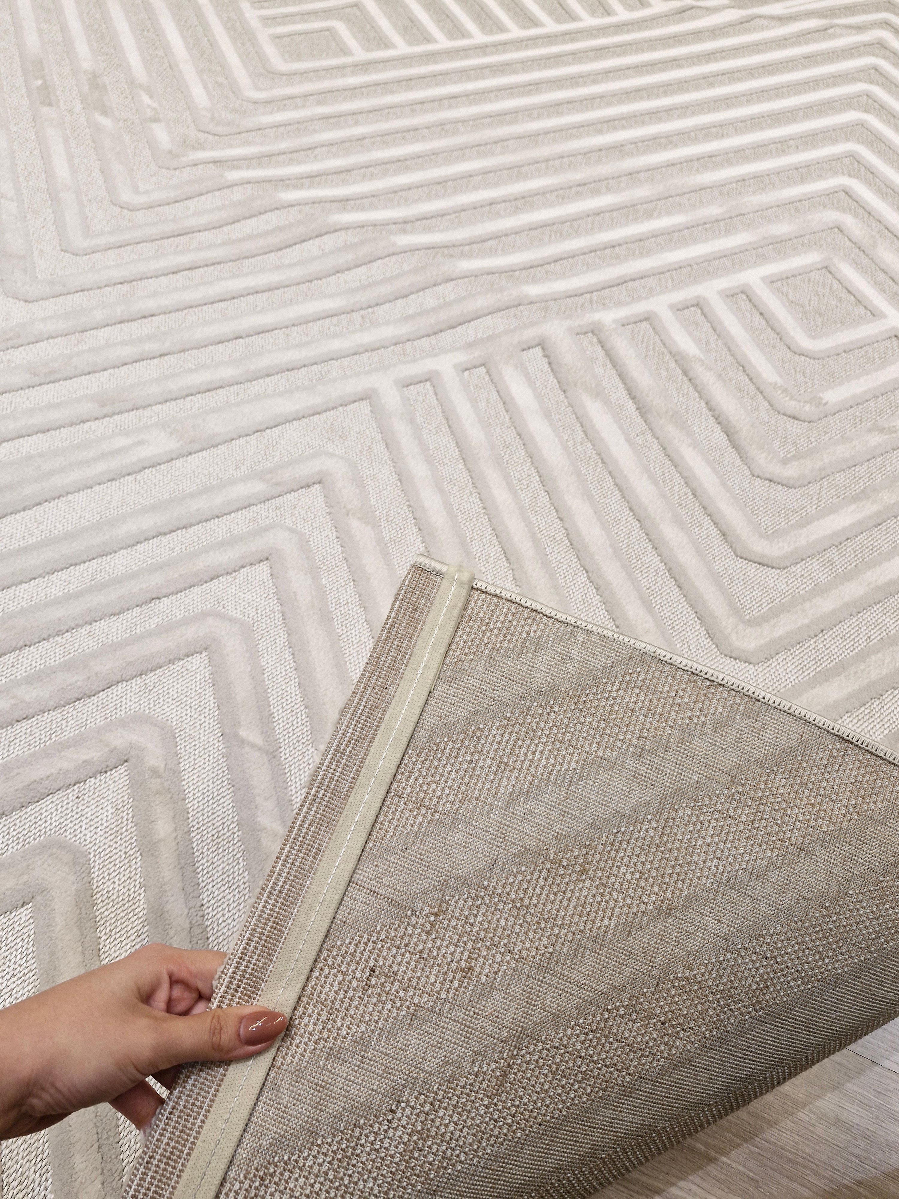 Tapete Turco Geometric 300x400 | Peça Única e No Estado (PE13)