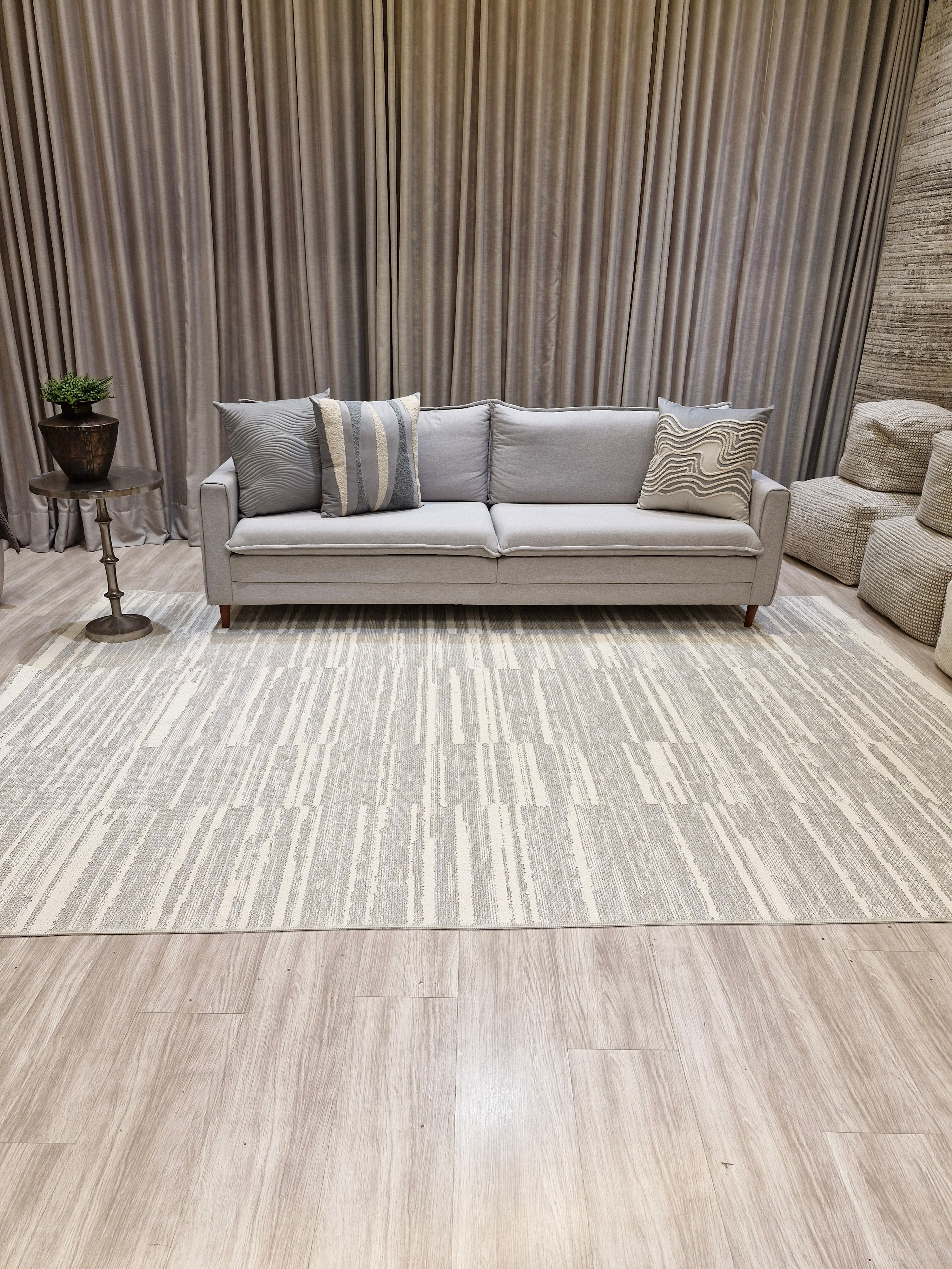 Tapete Turco Texturizado 240x350 | Peça Única (PU16)
