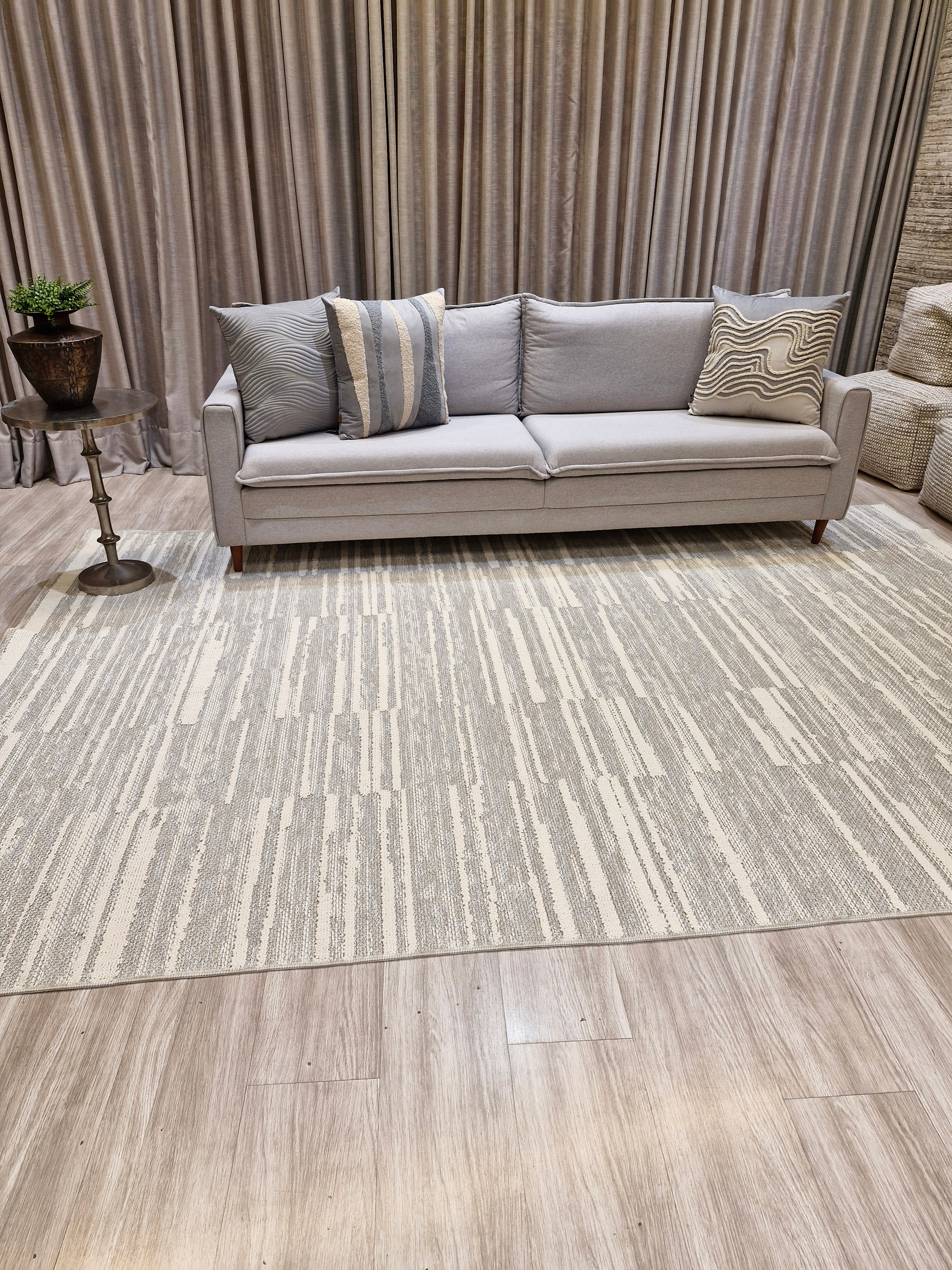 Tapete Turco Texturizado 240x350 | Peça Única (PU16)