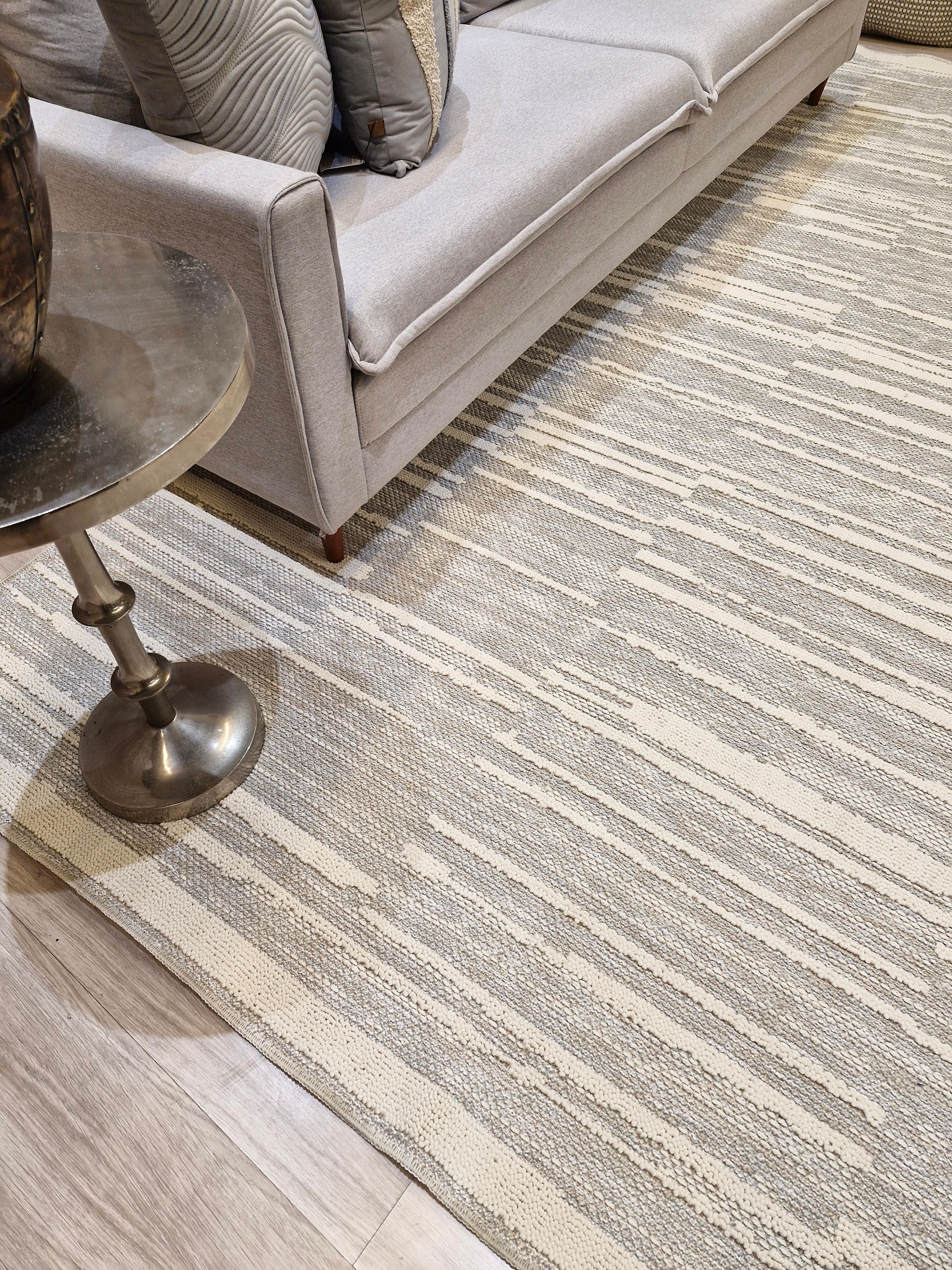 Tapete Turco Texturizado 240x350 | Peça Única (PU16)
