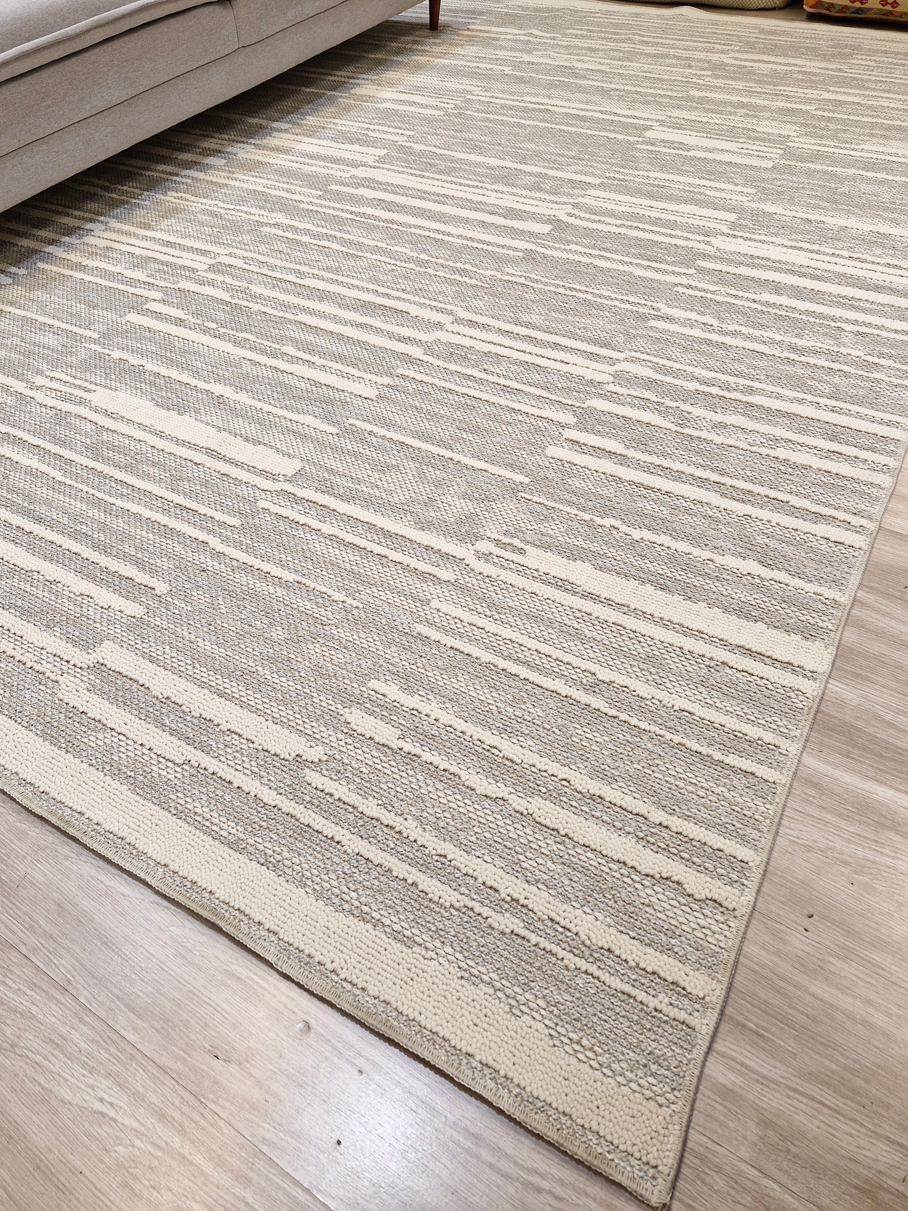 Tapete Turco Texturizado 240x350 | Peça Única (PU16)