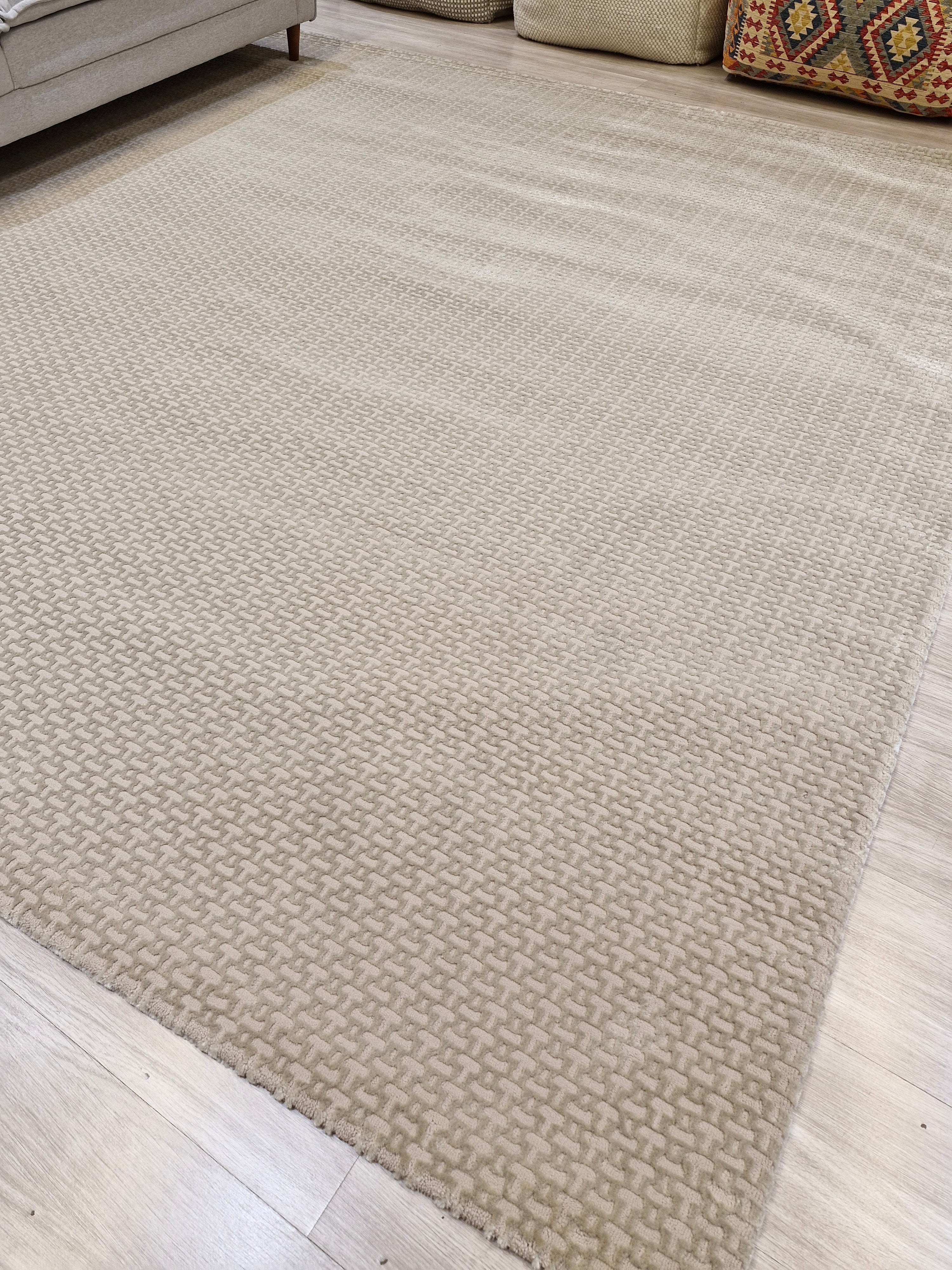 Tapete Egípcio Texturizado 280x280 | Peça Única (PU15)