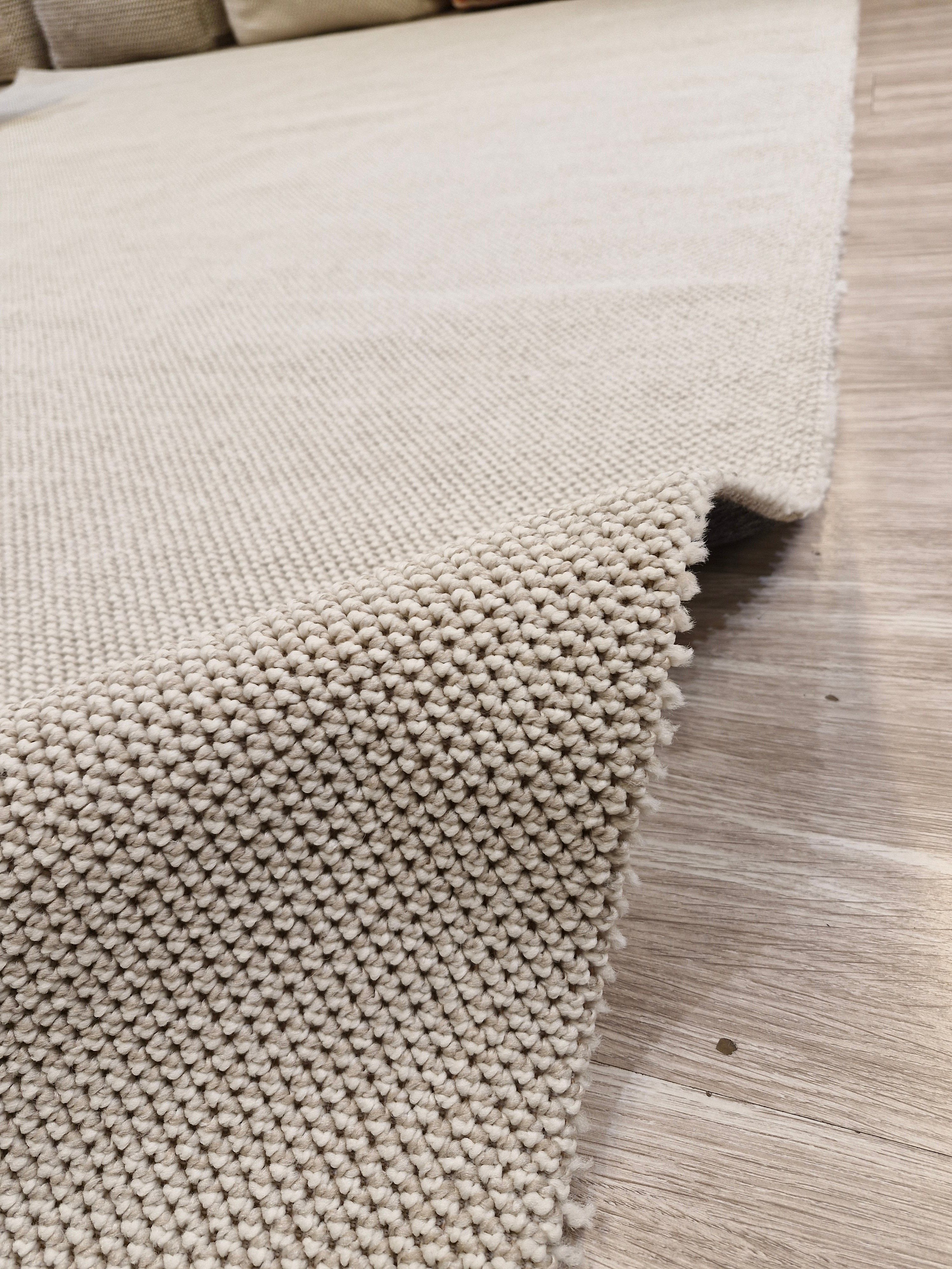 Tapete Turco Tramas Bege 272x350 | Peça Única e No Estado (PU14)