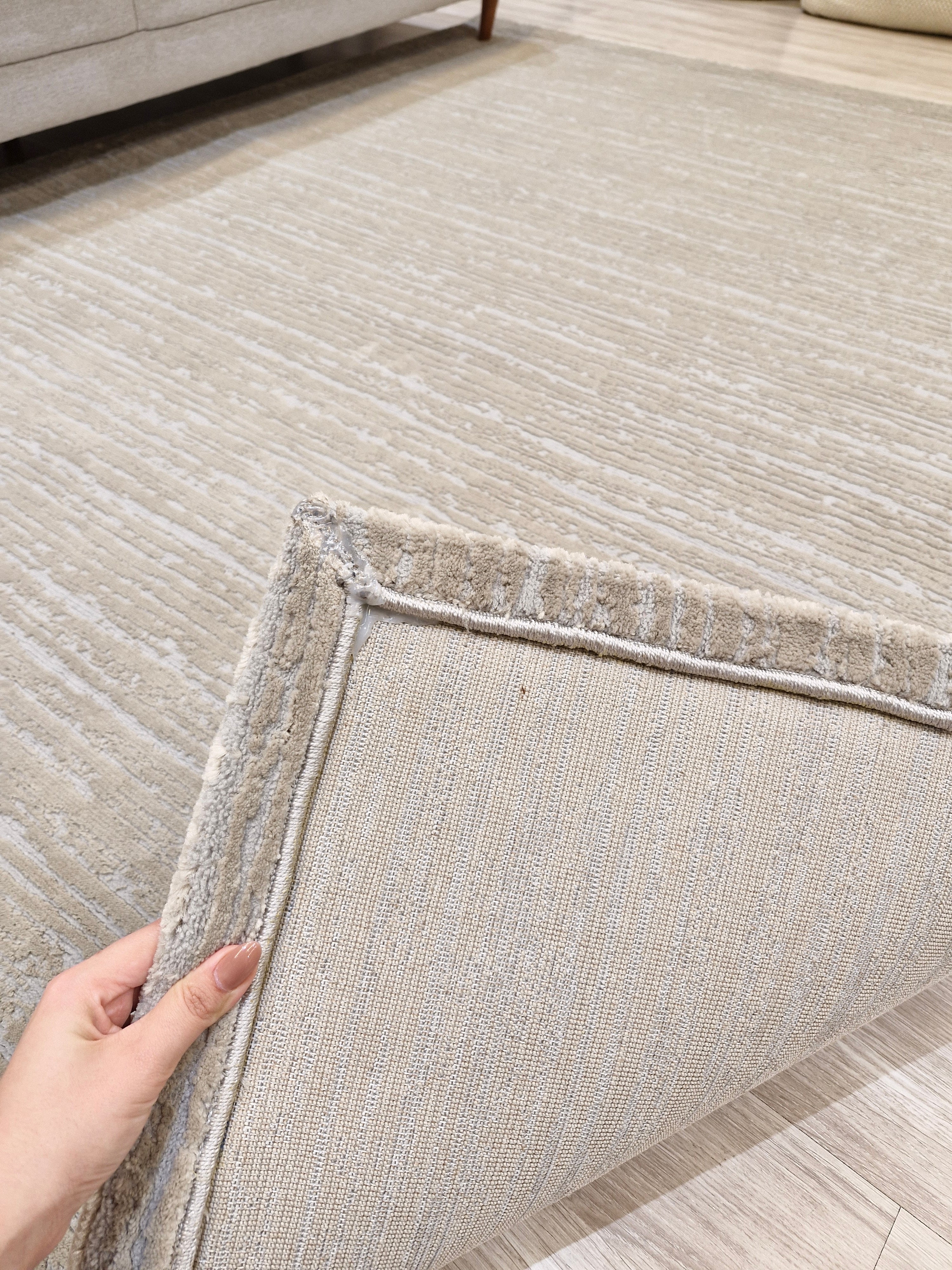 Tapete Turco Glamour 200x250 | Peça Única e No Estado (PU17)