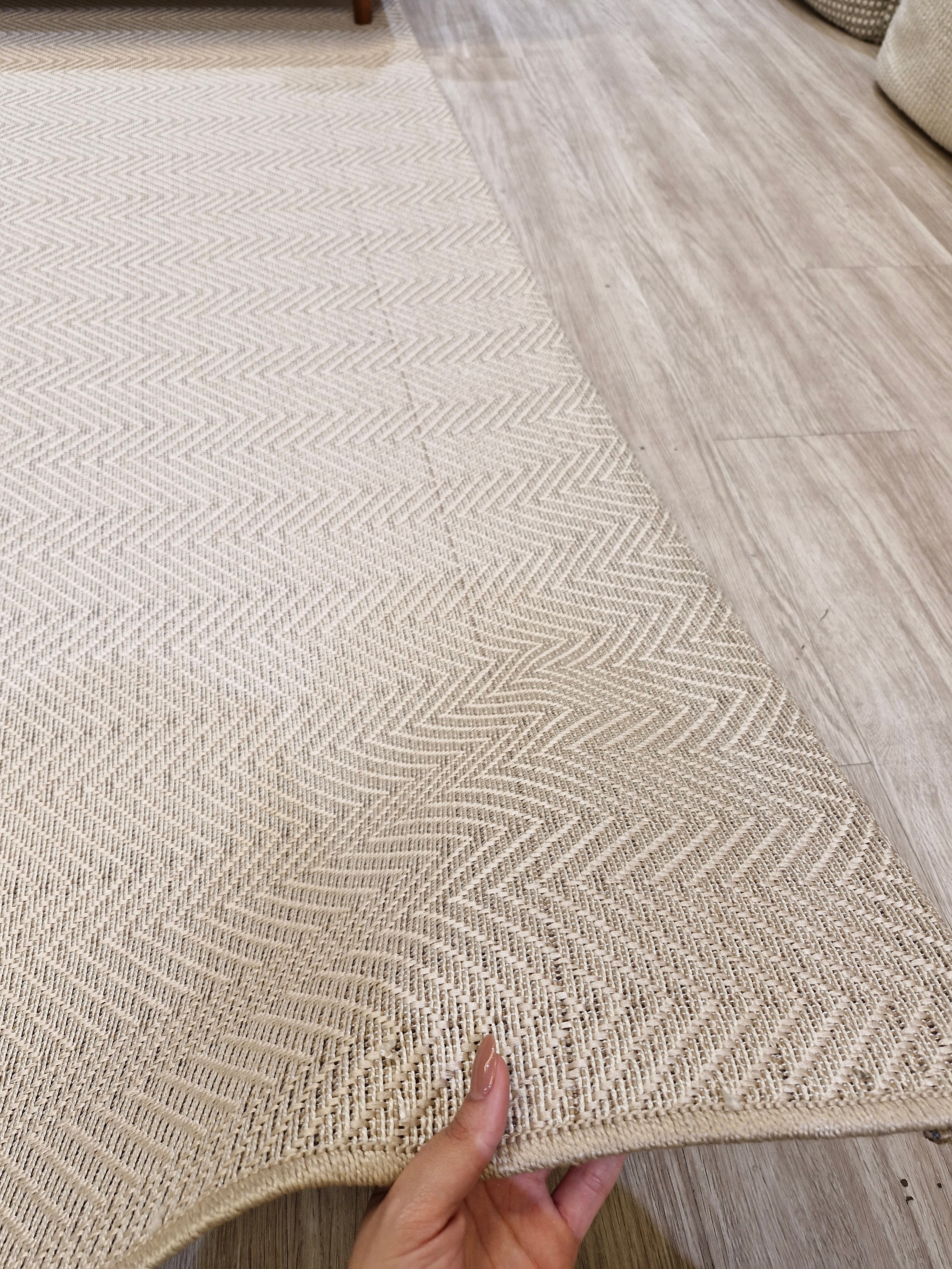 Tapete Sisal Nacional BC64 200x250 | Peça Única e No Estado (PE21)