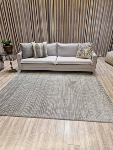 Tapete Nassy Grey 200x250  | Peça Única (PU20)