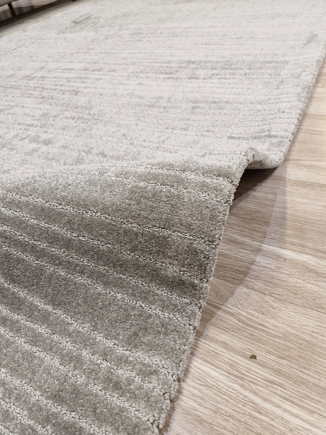 Tapete Nassy Grey 200x250  | Peça Única (PU20)
