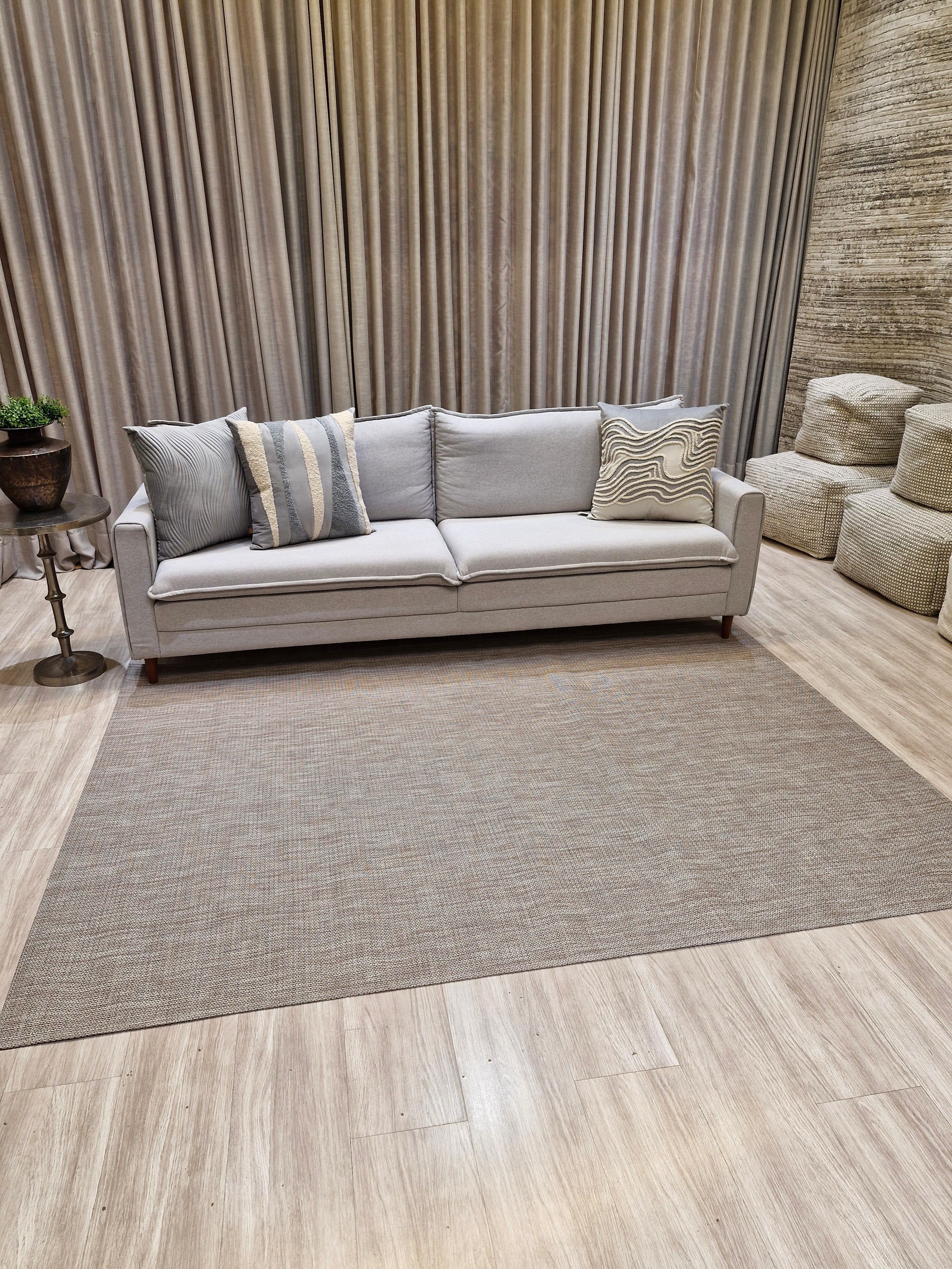 Tapete Soho Compacto 200x250 | Peça Única (PU24)