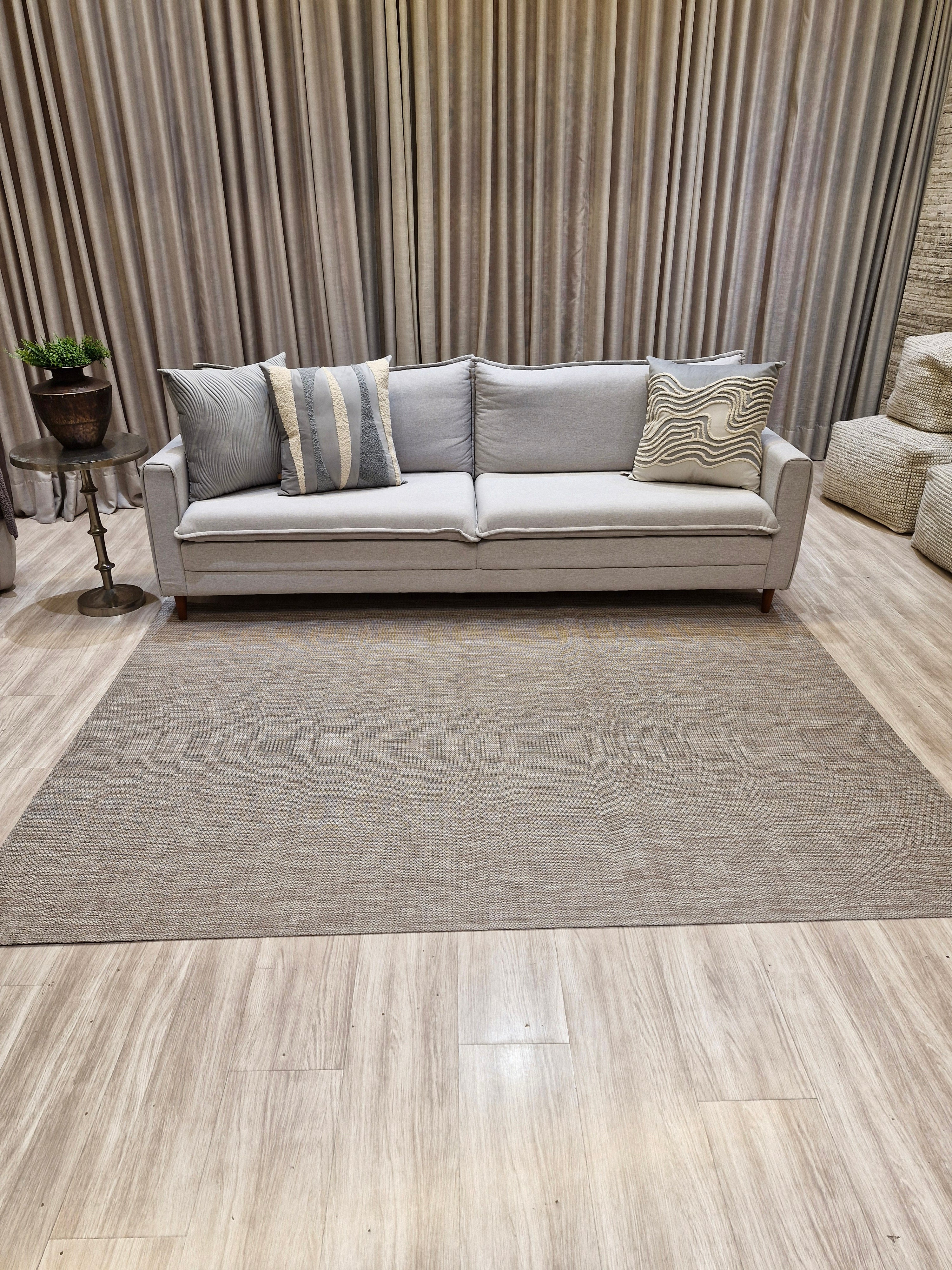 Tapete Soho Compacto 200x250 | Peça Única (PU24)