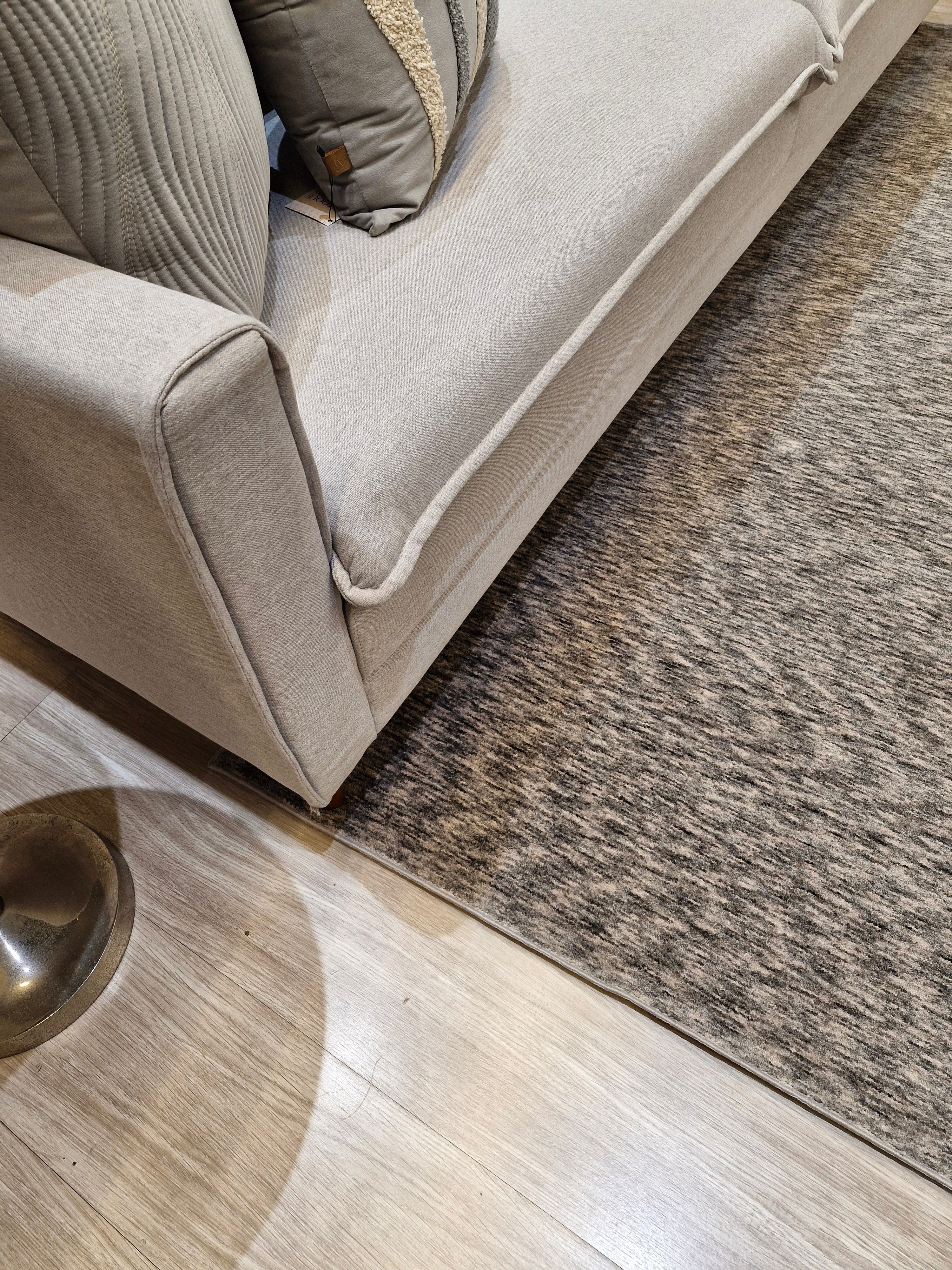 Tapete Turco Prata  200x240 | Peça Única (PU25)