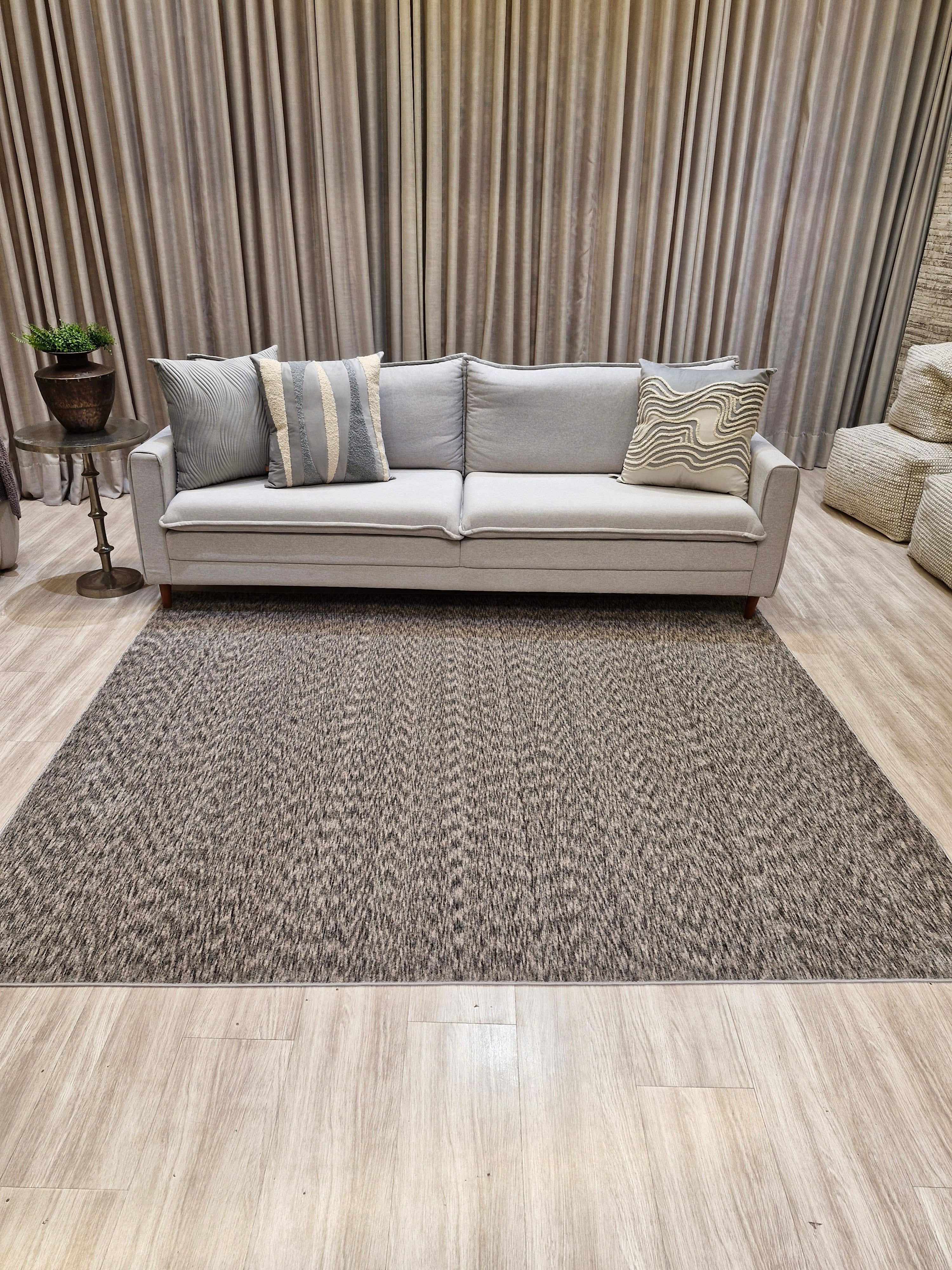 Tapete Turco Prata  200x240 | Peça Única (PU25)