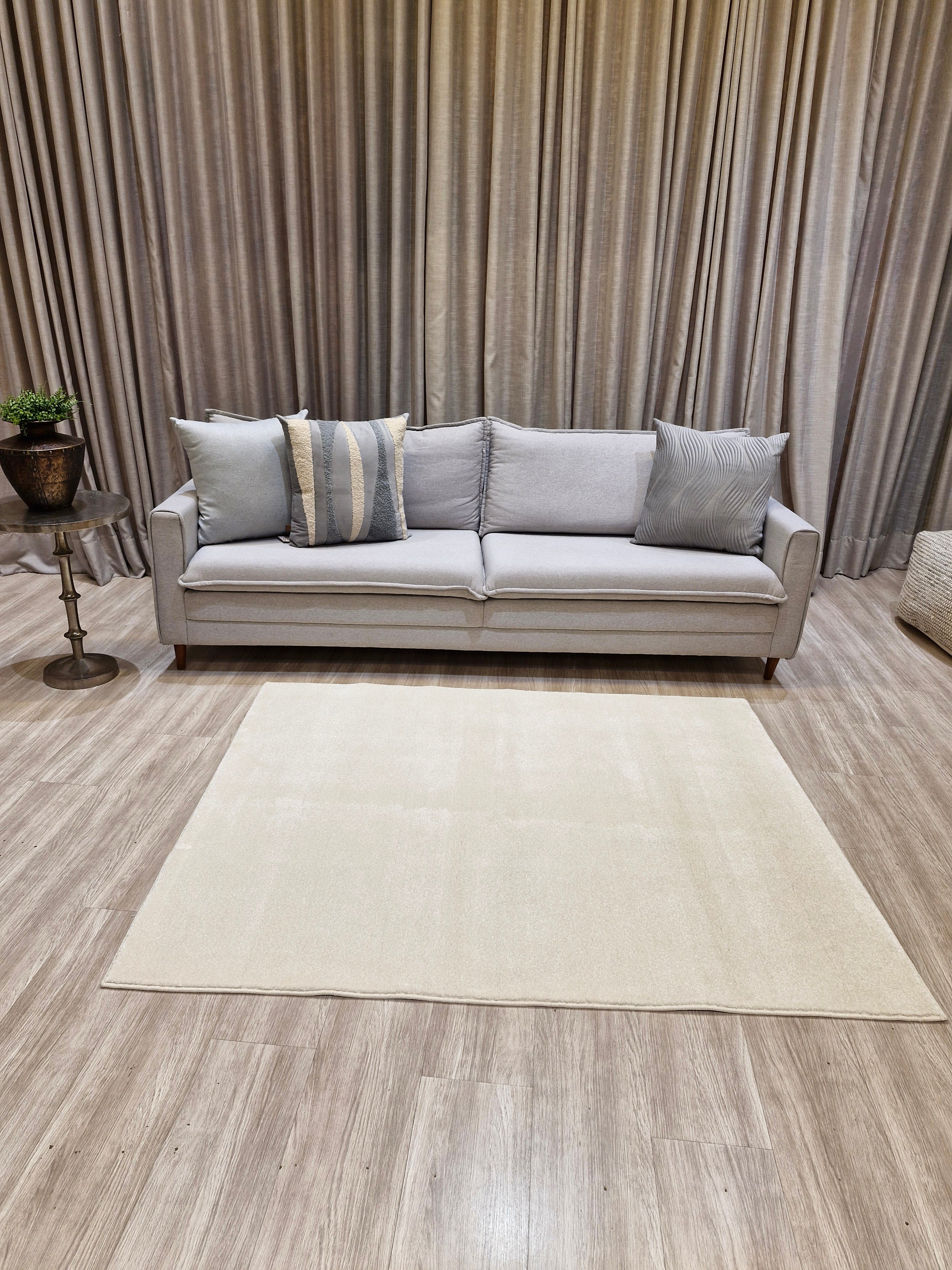 Tapete Pequeno Sob Medida Impermeável 150x180 | Peça Única (PU39)