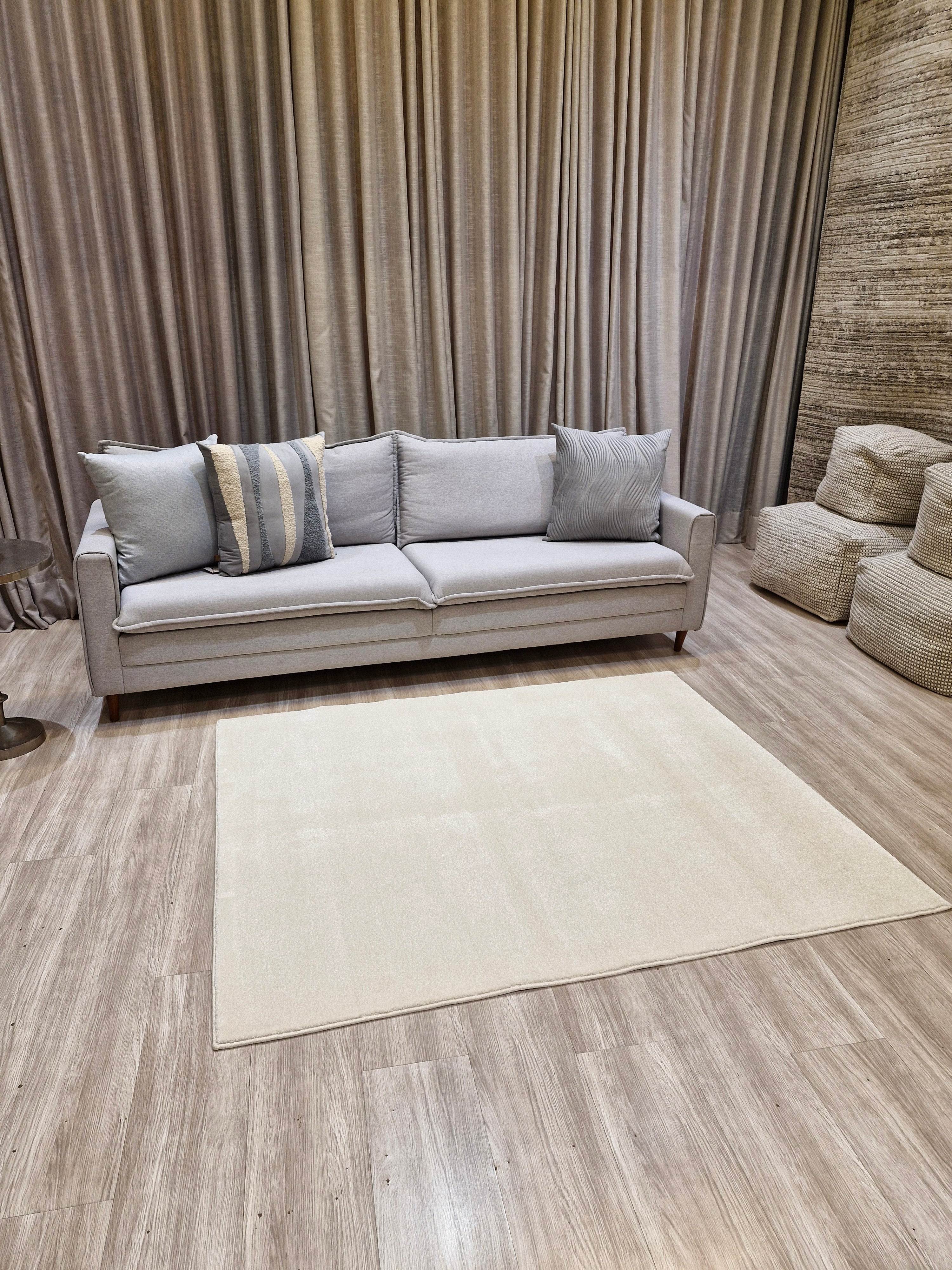 Tapete Pequeno Sob Medida Impermeável 150x180 | Peça Única (PU39)