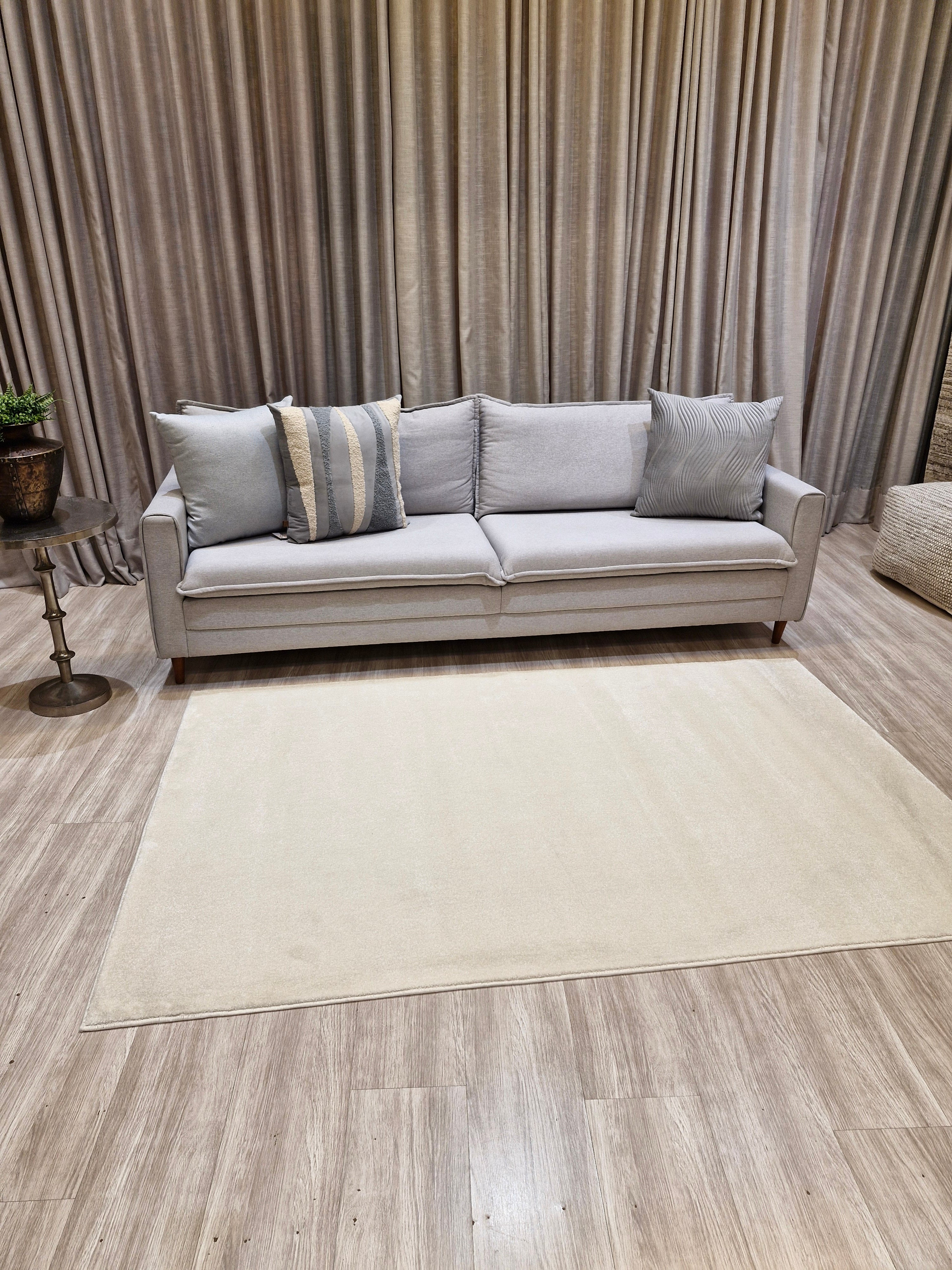 Tapete Pequeno Sob Medida Impermeável 145x223 | Peça Única (PU40)