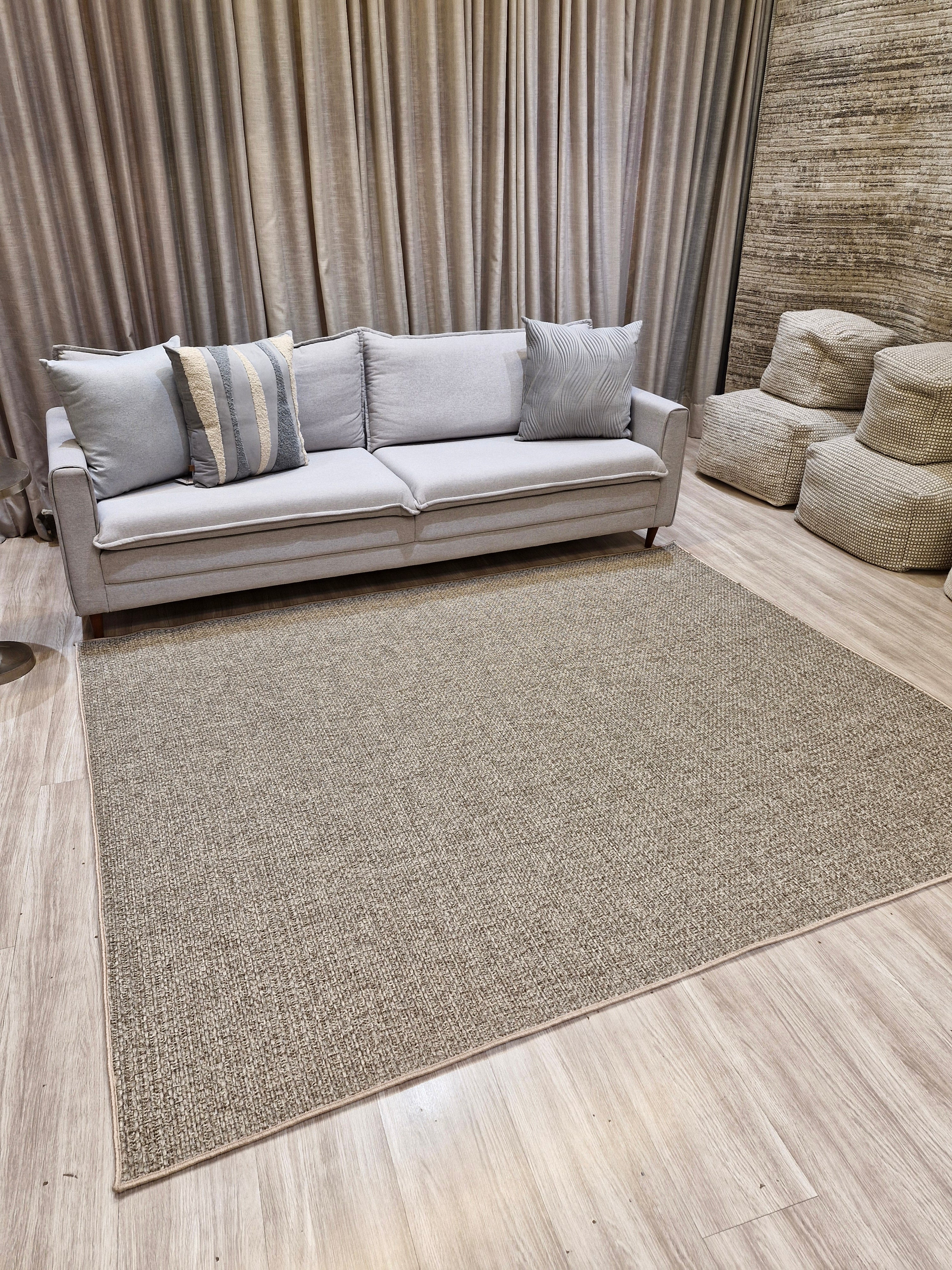 Tapete em Sisal Egípcio 200x250 | Peça Única (PU29)