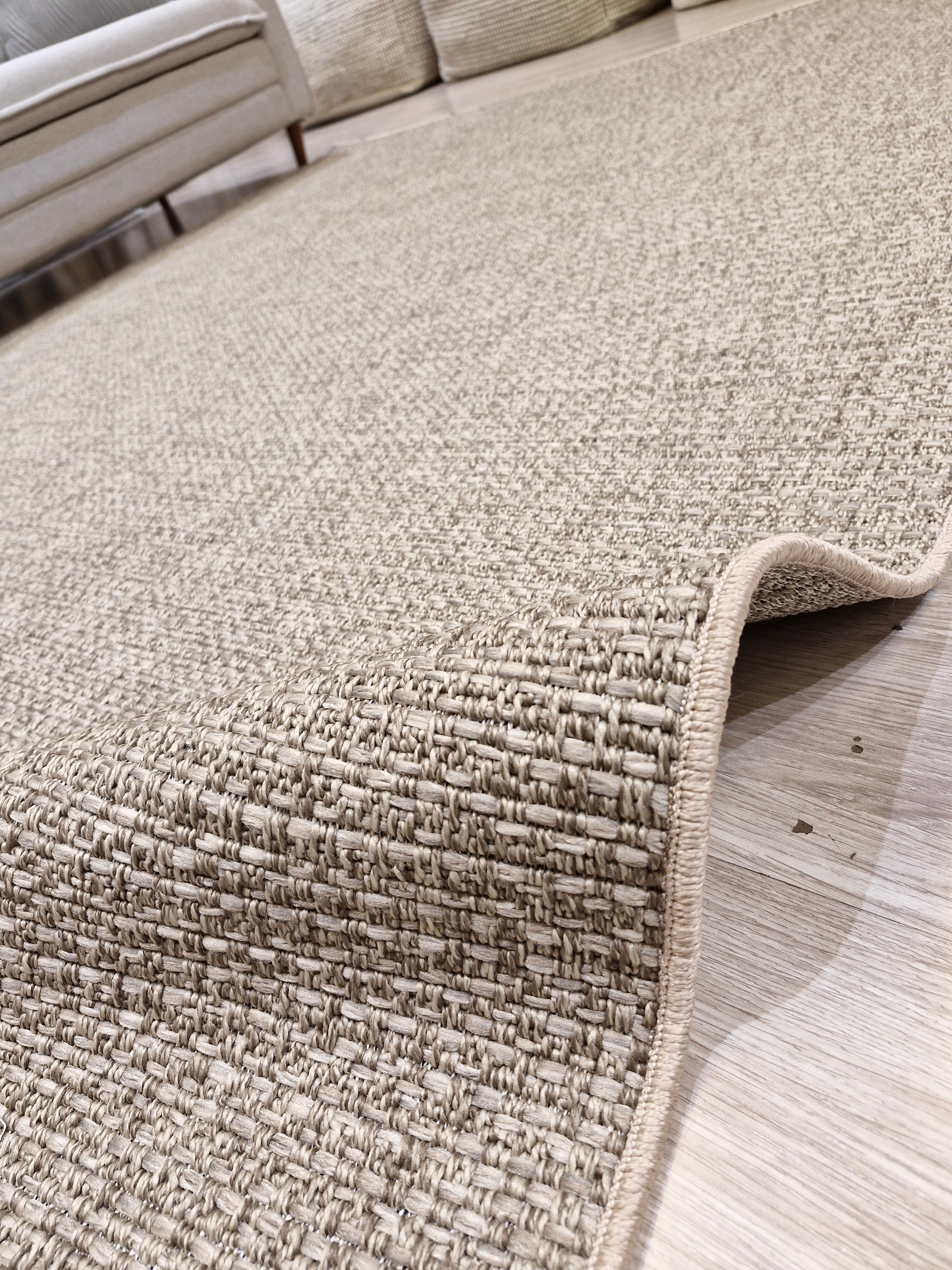 Tapete em Sisal Egípcio 200x250 | Peça Única (PU29)