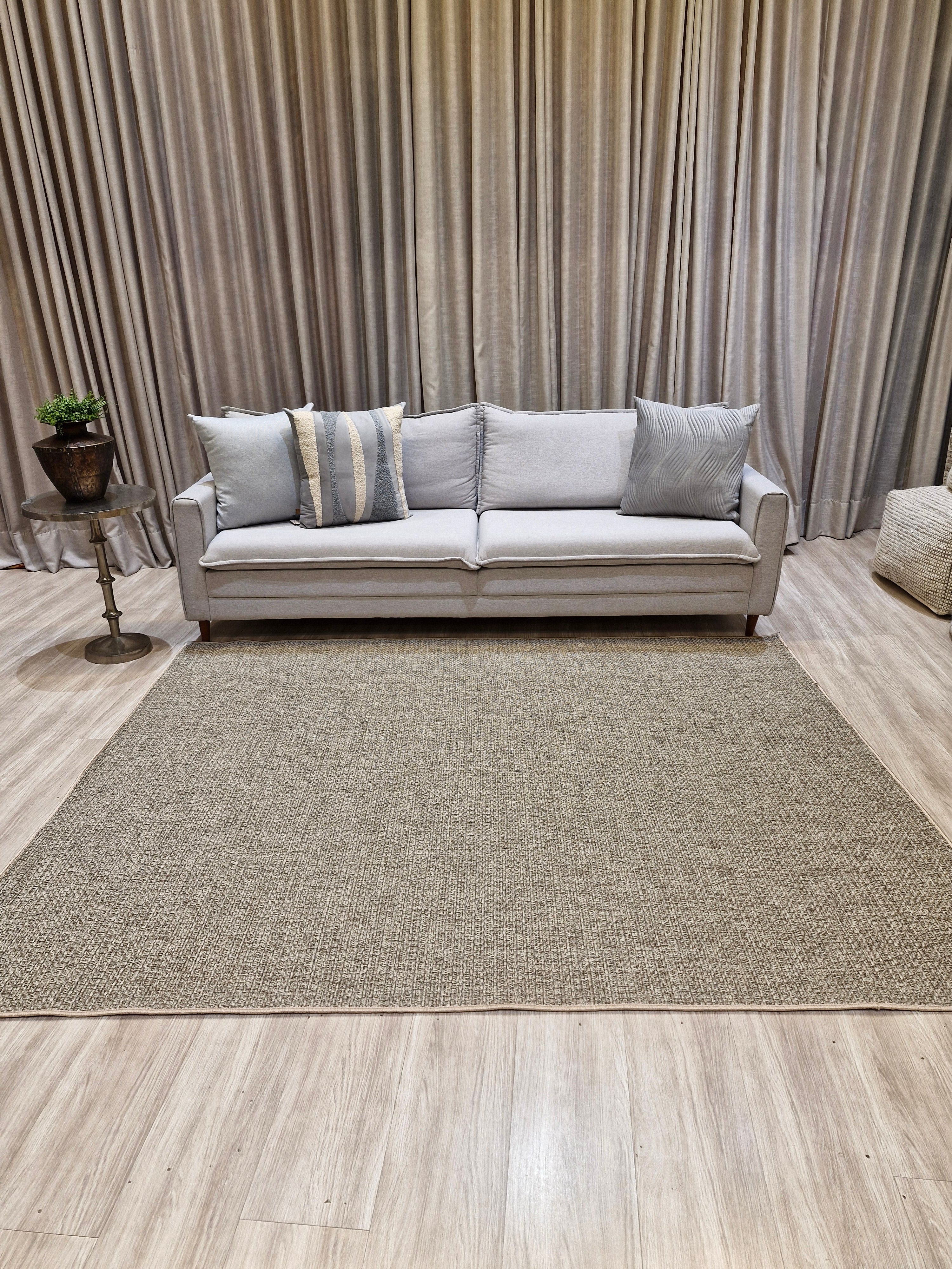 Tapete em Sisal Egípcio 200x250 | Peça Única (PU29)