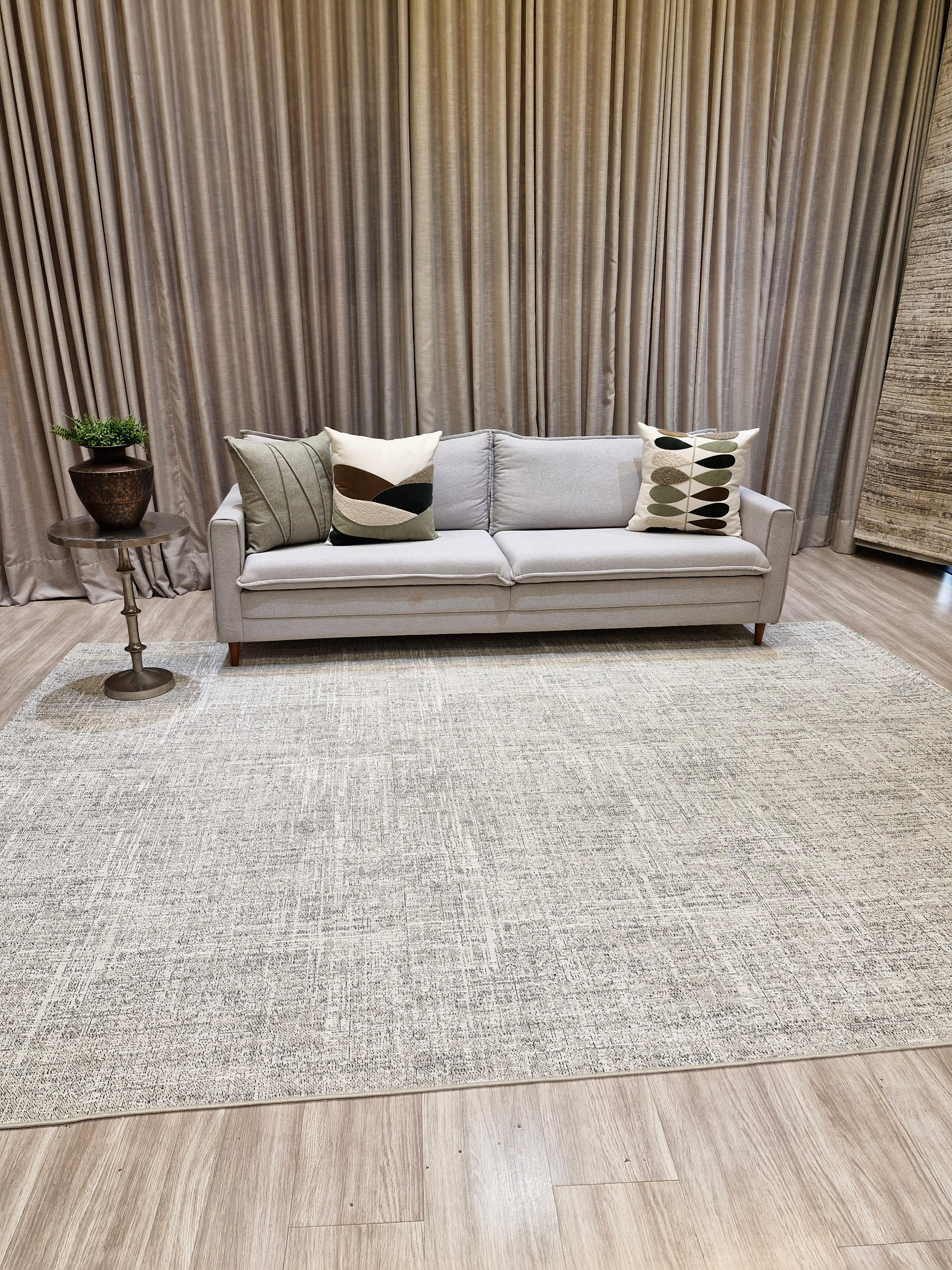 Tapete em Sisal Egípcio | Uso Indoor Outdoor (Daha001)