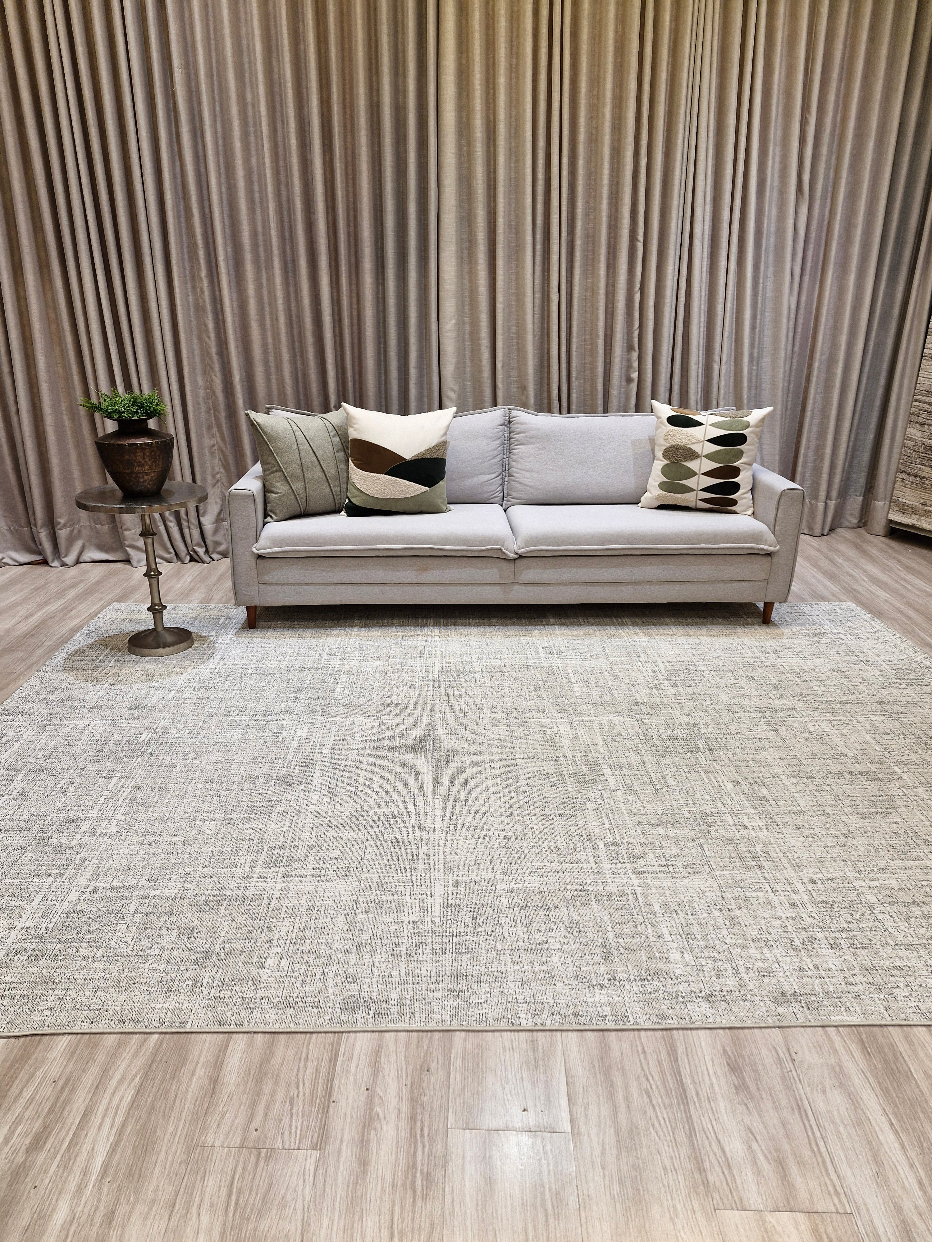 Tapete em Sisal Egípcio | Uso Indoor Outdoor (Daha001)