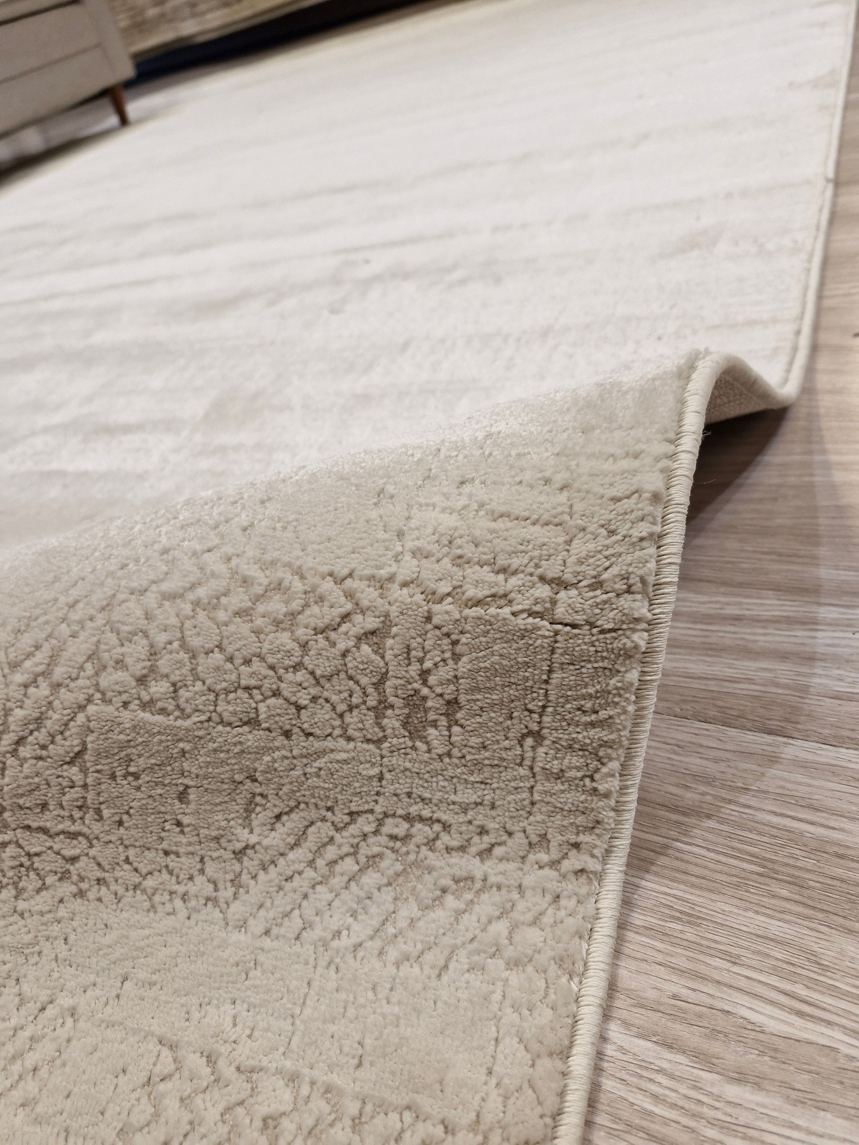 Tapete Egípcio Textura Sofisticada Bege | Uso Indoor (ISO02)