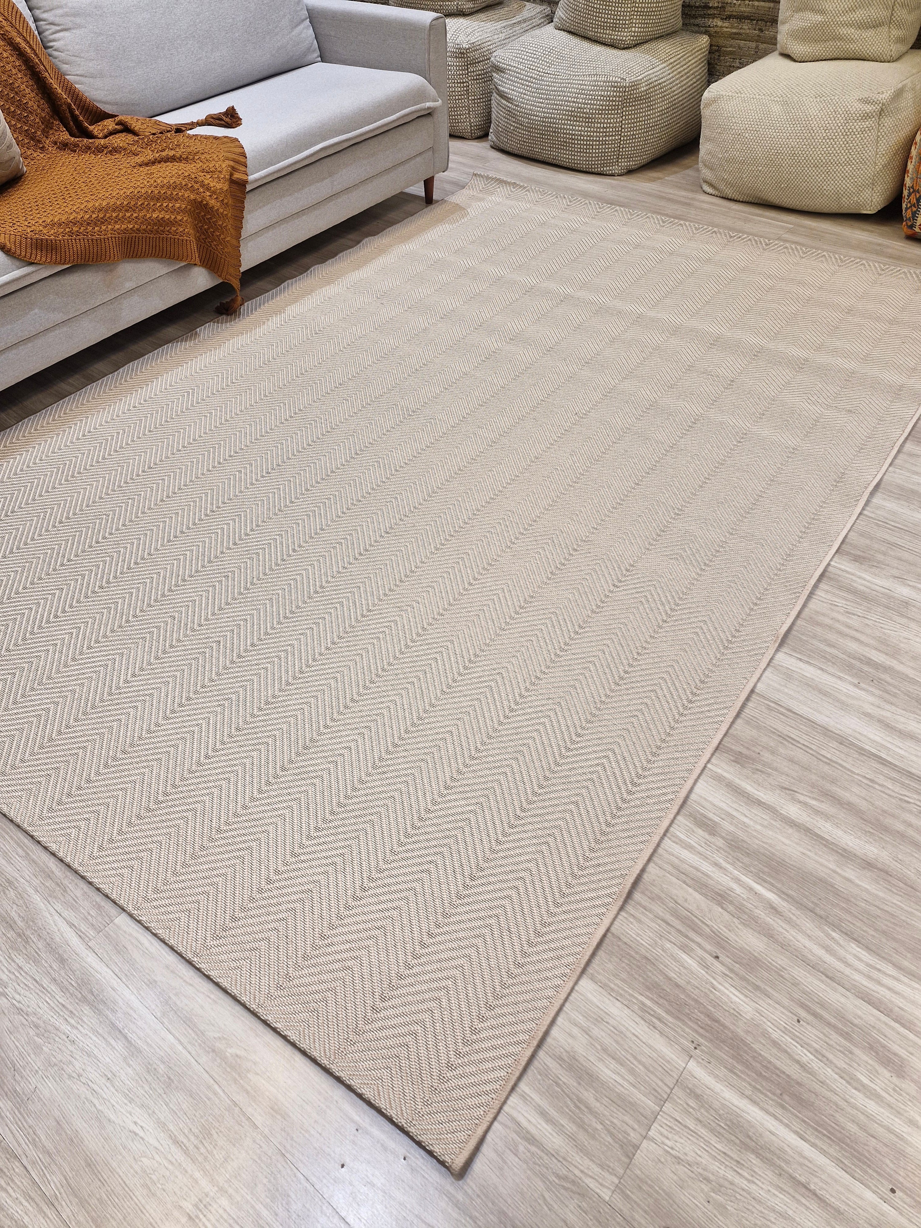 Tapete em Sisal Nacional 200x300 | Peça Única e No Estado (PE28)