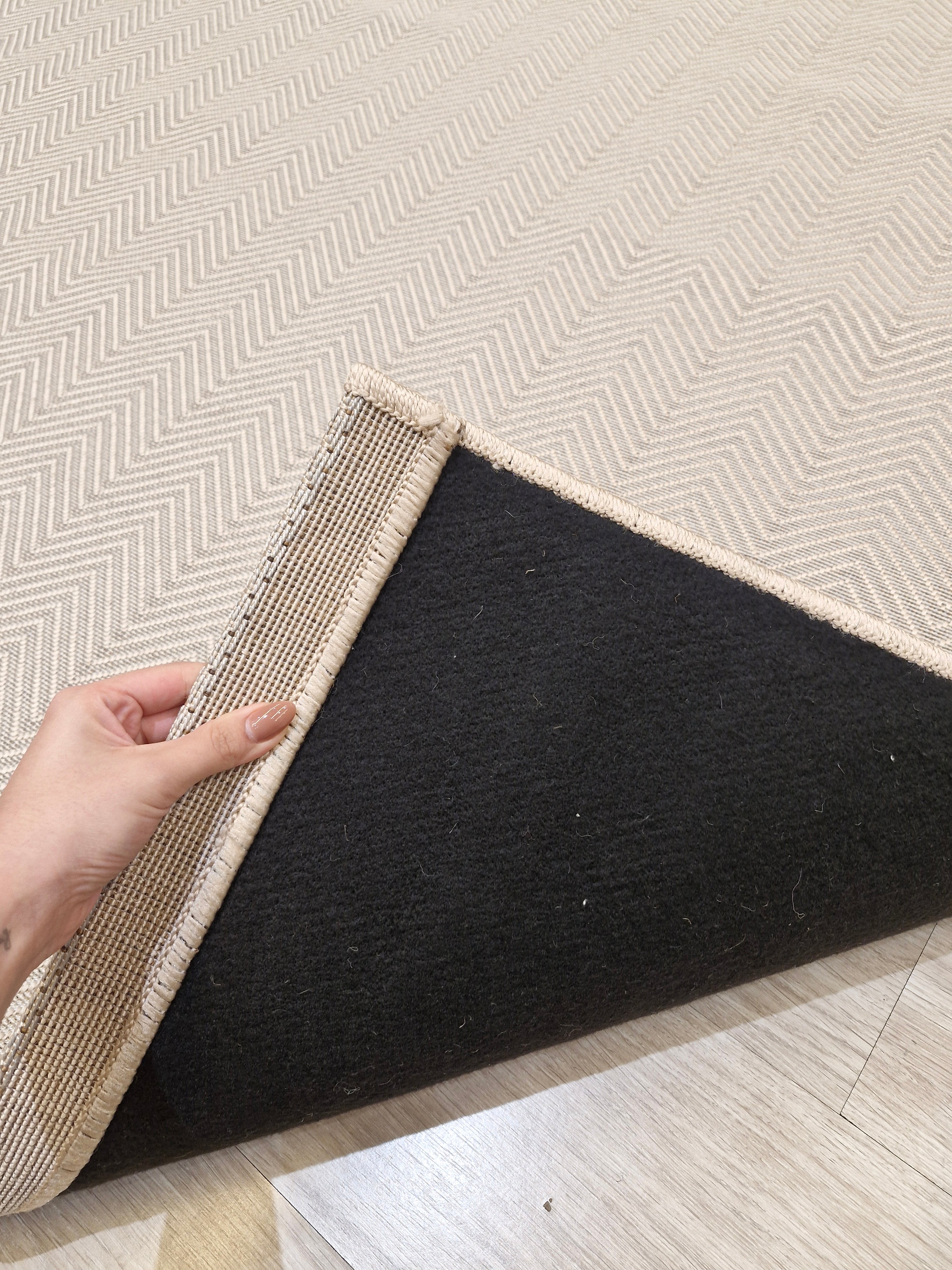 Tapete em Sisal Nacional 200x300 | Peça Única e No Estado (PE30)