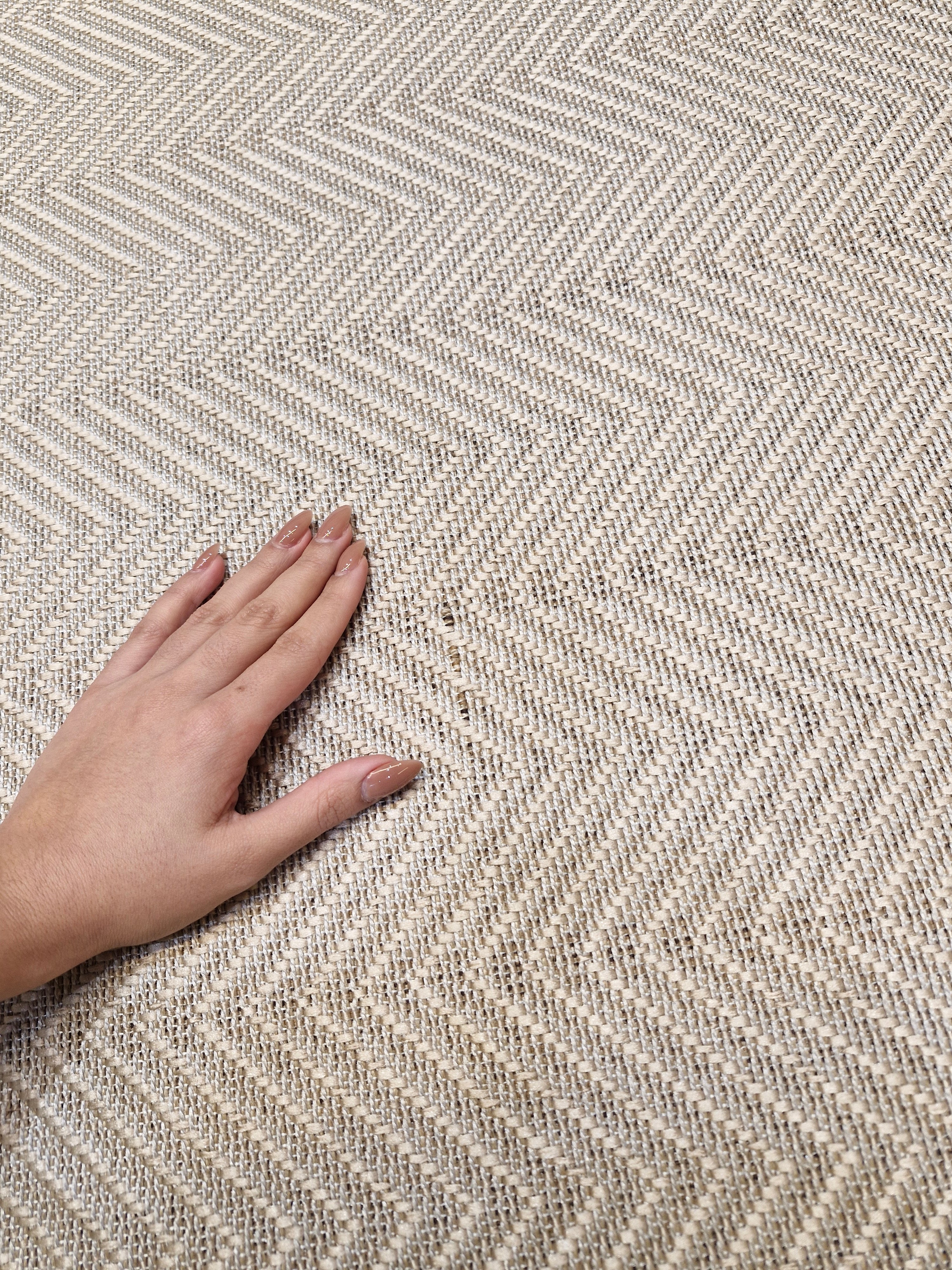 Tapete em Sisal Nacional 200x300 | Peça Única e No Estado (PE30)