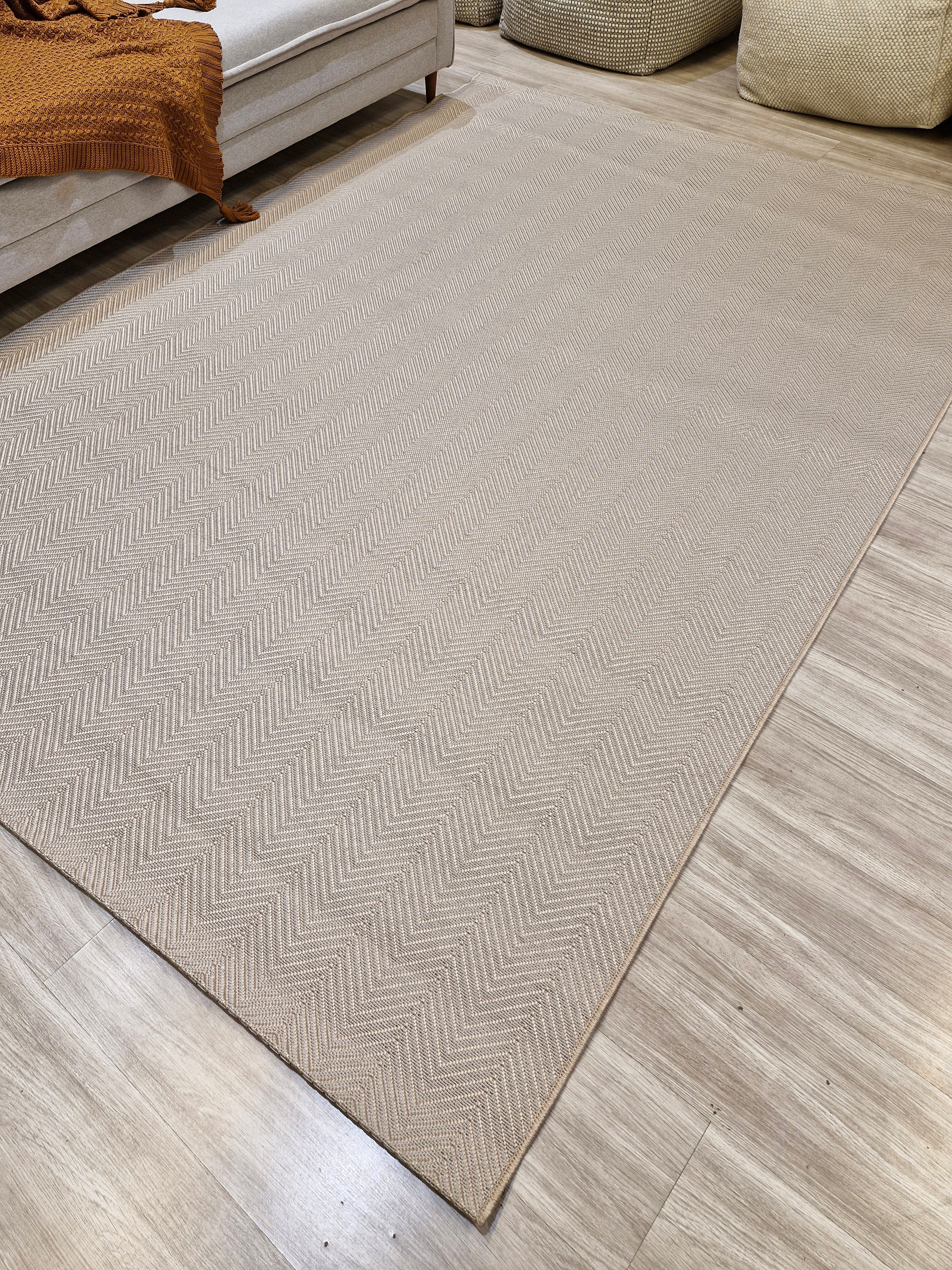 Tapete em Sisal Nacional 200x300 | Peça Única e No Estado (PE31)