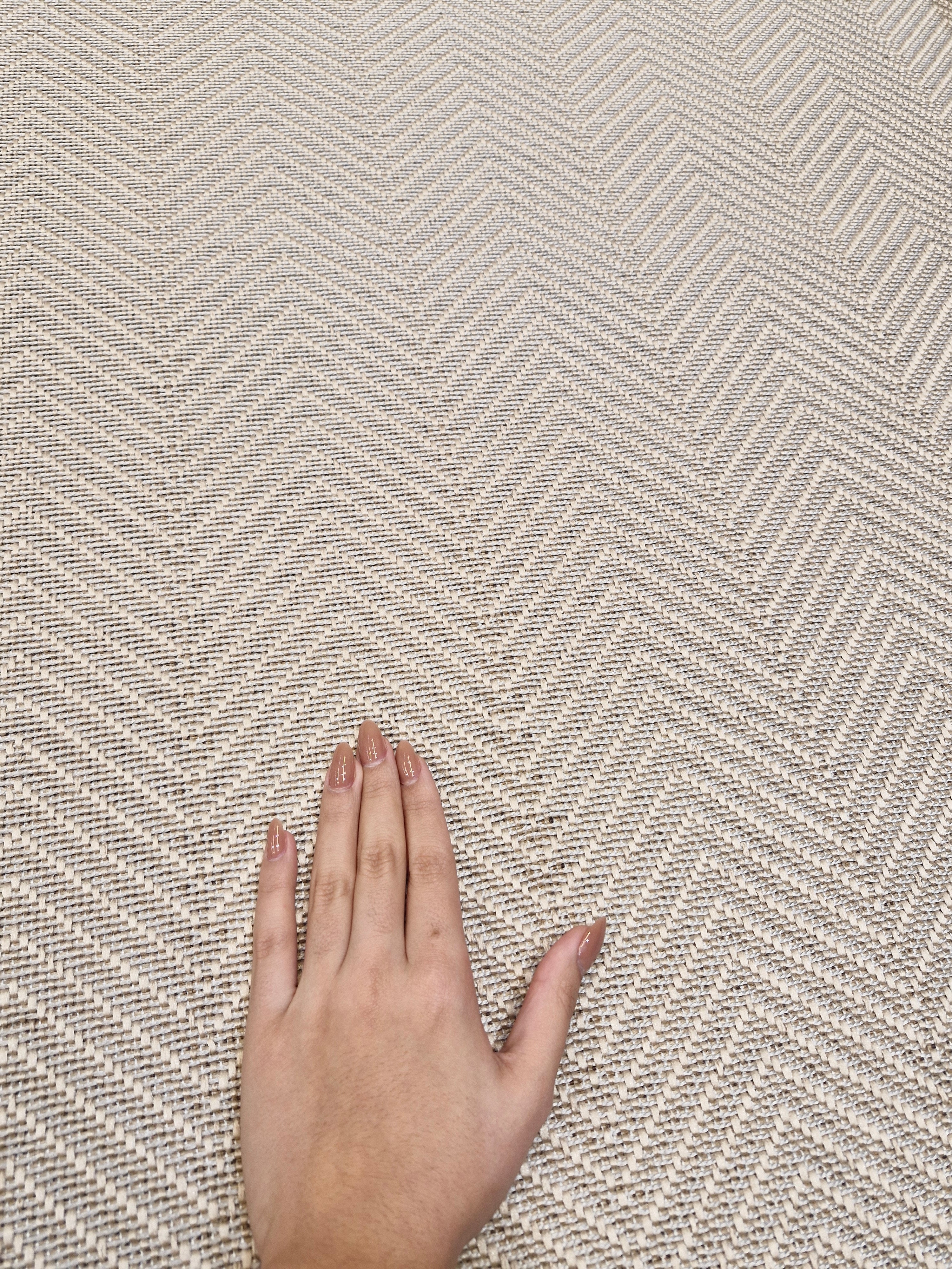 Tapete em Sisal Nacional 200x300 | Peça Única e No Estado (PE31)