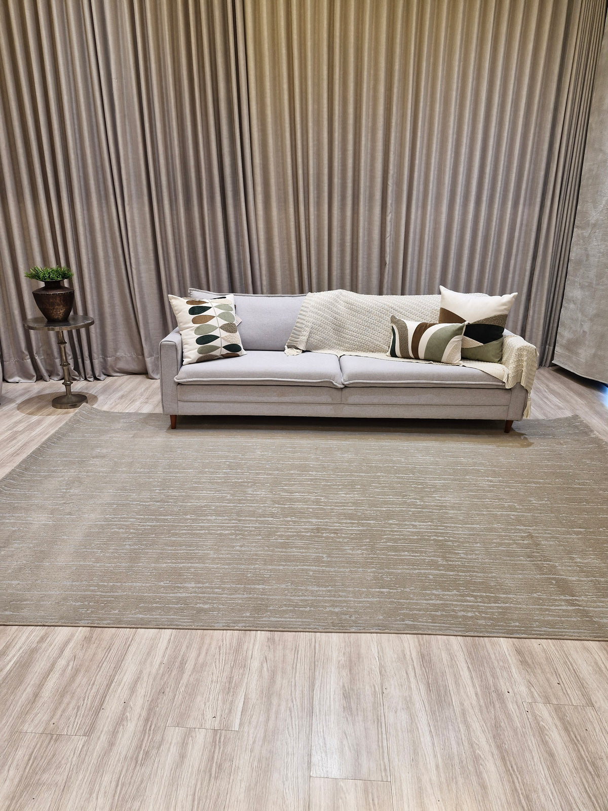 Tapete Turco Glamour 220x360 | Peça Única e No Estado (PE36)
