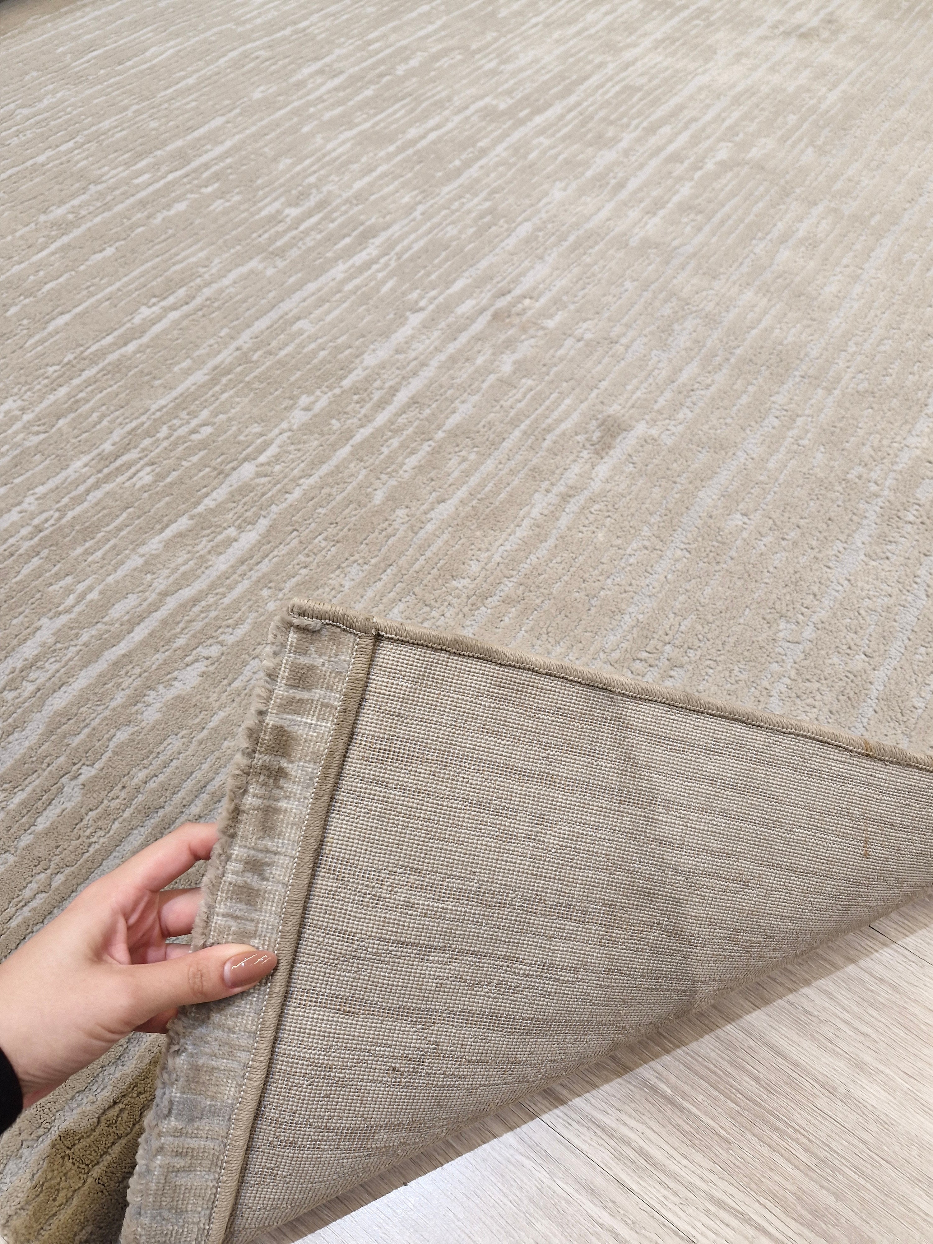 Tapete Turco Glamour 220x360 | Peça Única e No Estado (PE36)
