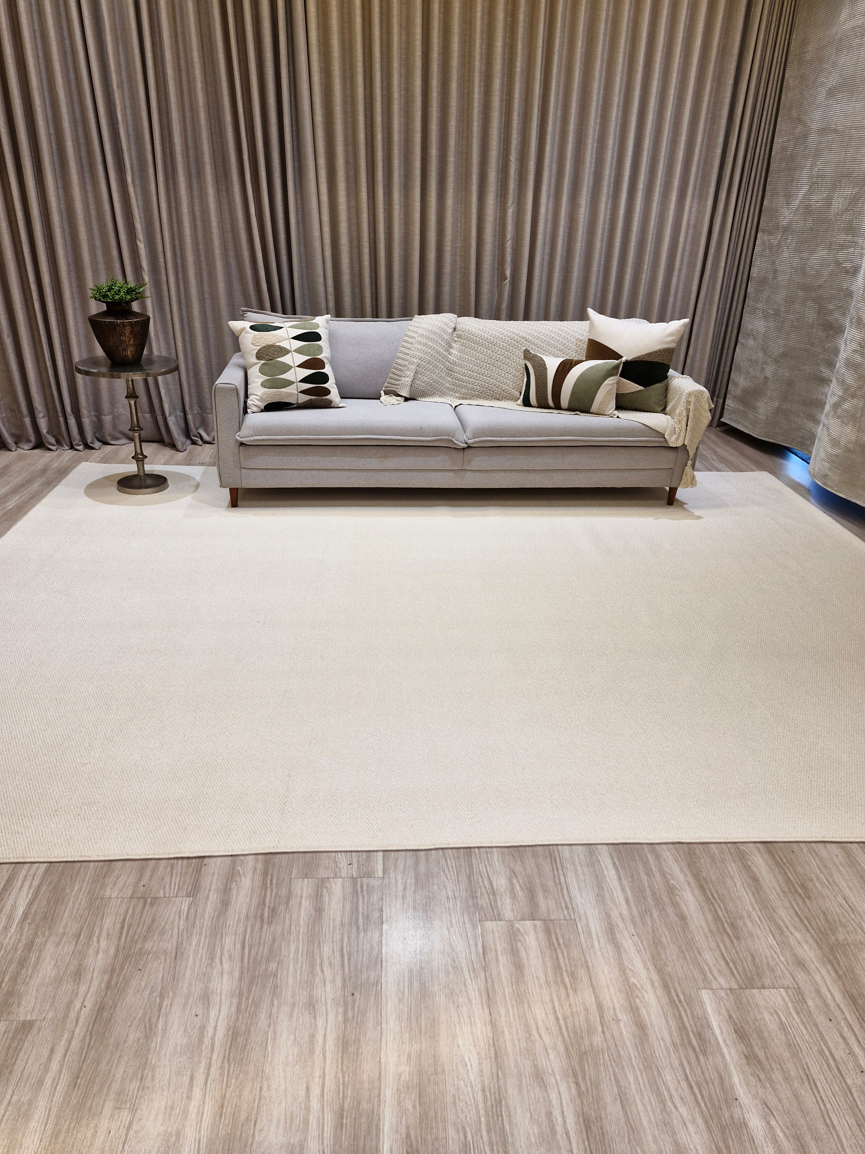 Tapete Impermeável Trama cor Champagne AquaB22 300x400 | Peça Única e No Estado (PE37)