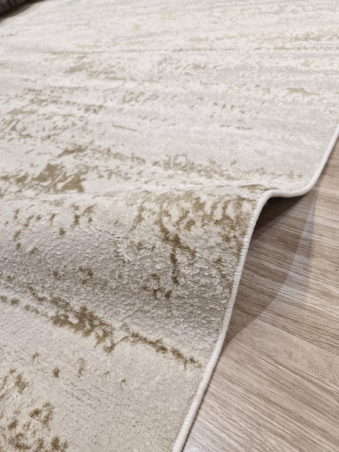 Tapete Turco Premi 514 Bege | Importação Turquia 240x300