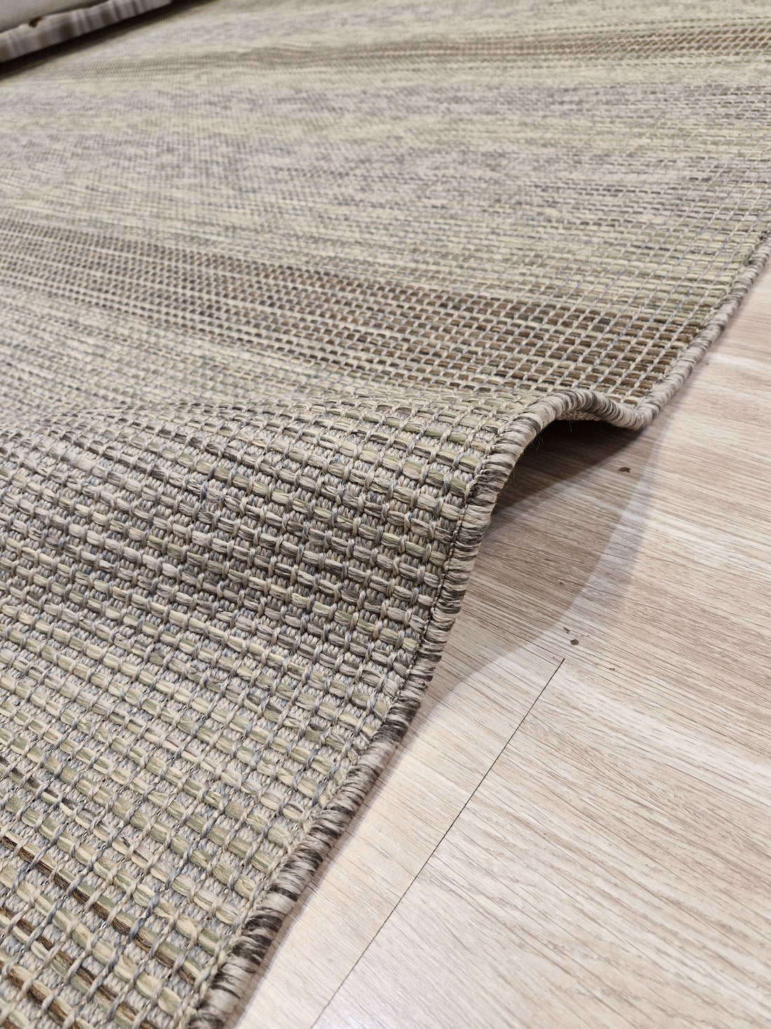 Tapete em Sisal Egípcio Grey | Uso Indoor Outdoor (TartGrey) Importação Egito