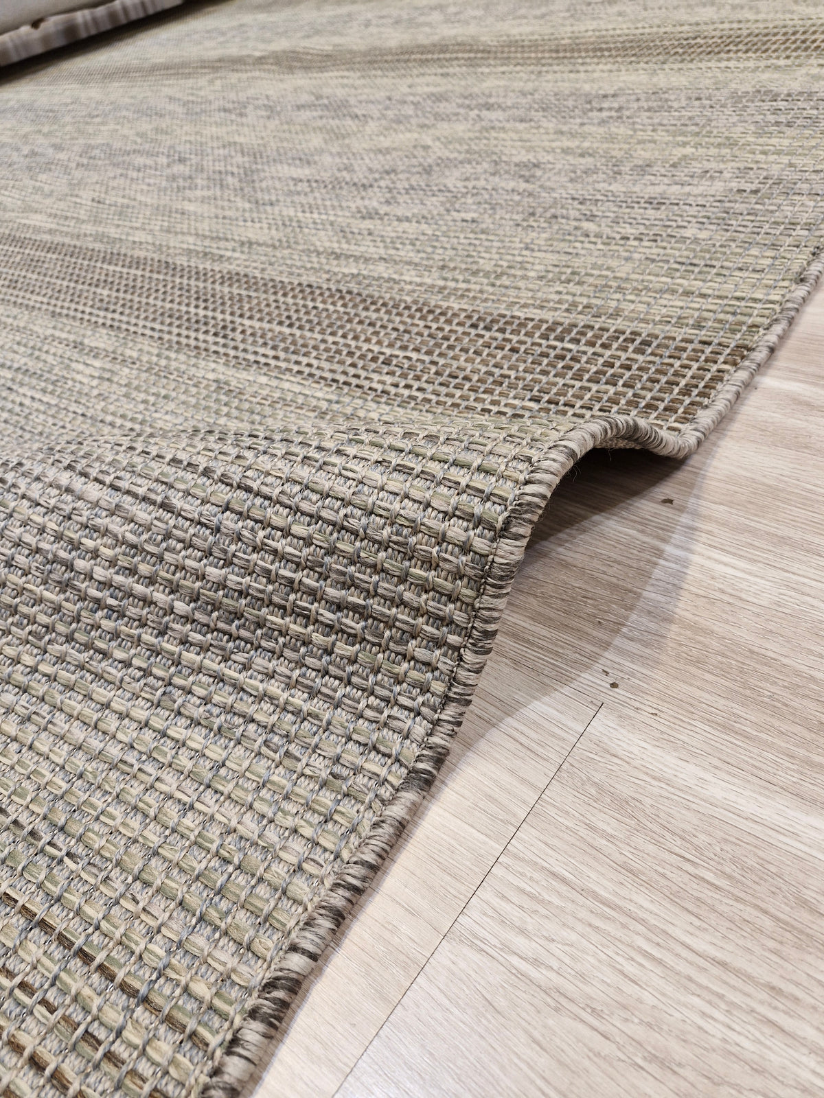 Tapete em Sisal Egípcio Grey | Uso Indoor Outdoor (TartGrey) Importação Egito