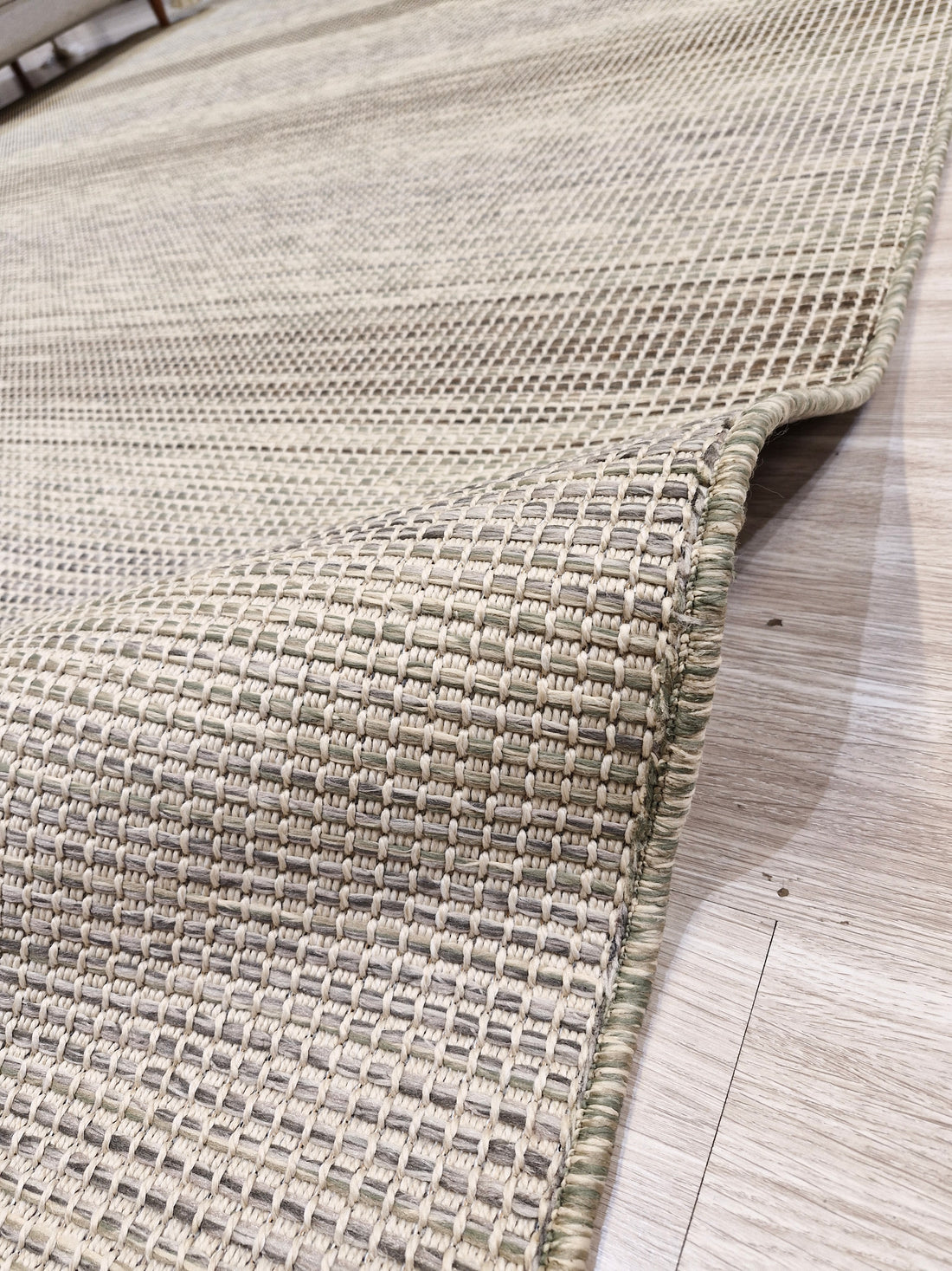 Tapete em Sisal Egípcio Bege | Uso Indoor Outdoor (TartBege) Importação Egito