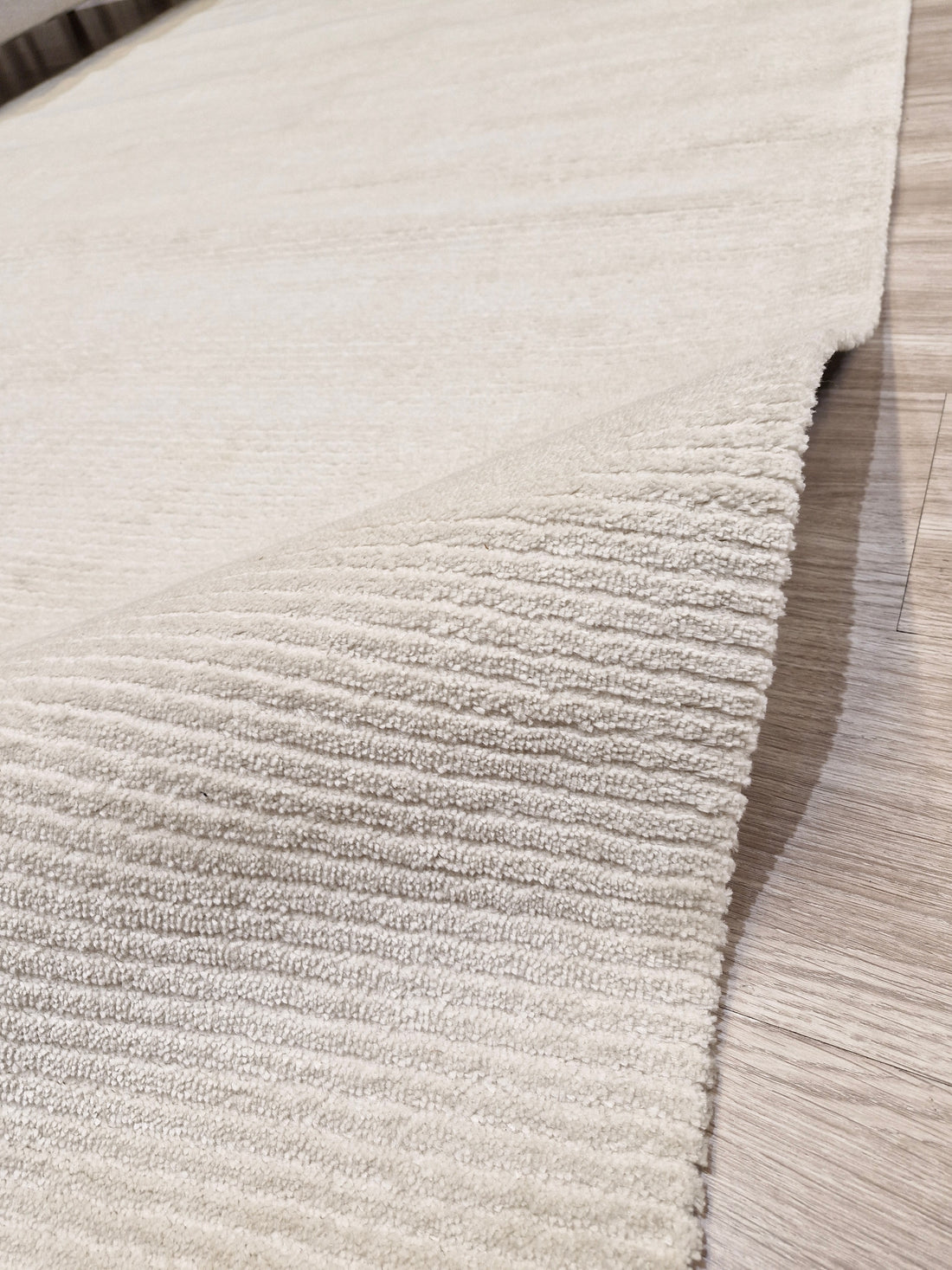 Tapete Turco Creme 180x393 | Peça Única Medida Especial (PU56)