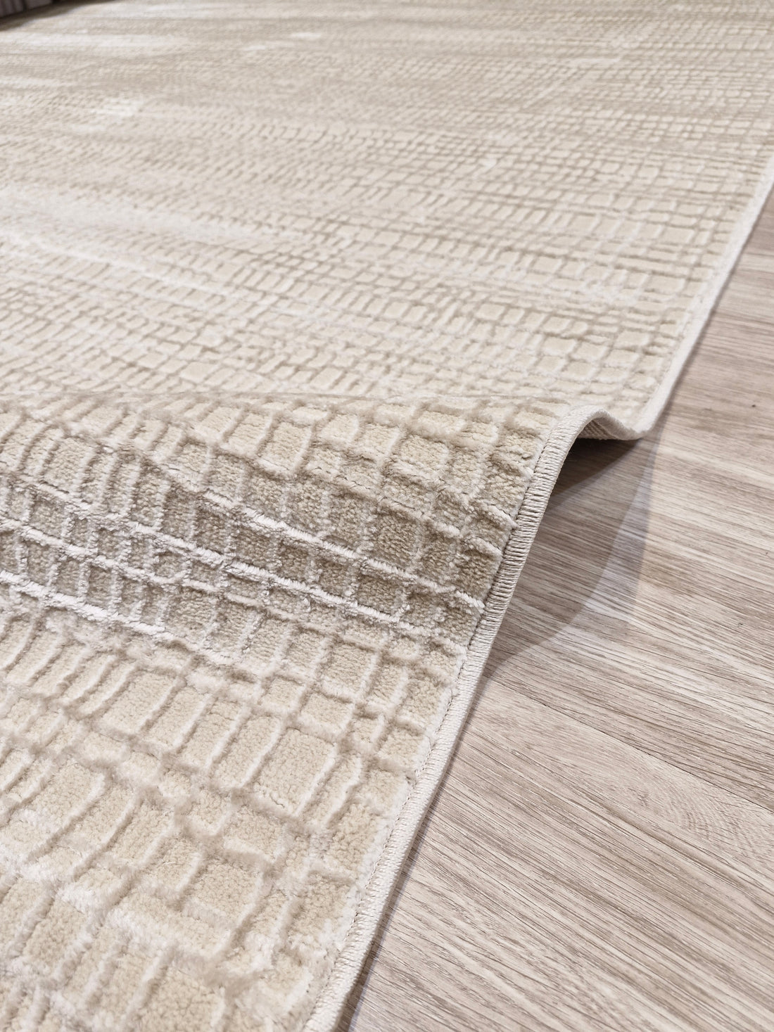 Tapete Egípcio Design Linear Ilusi 82 | Importação Egito Lançamento
