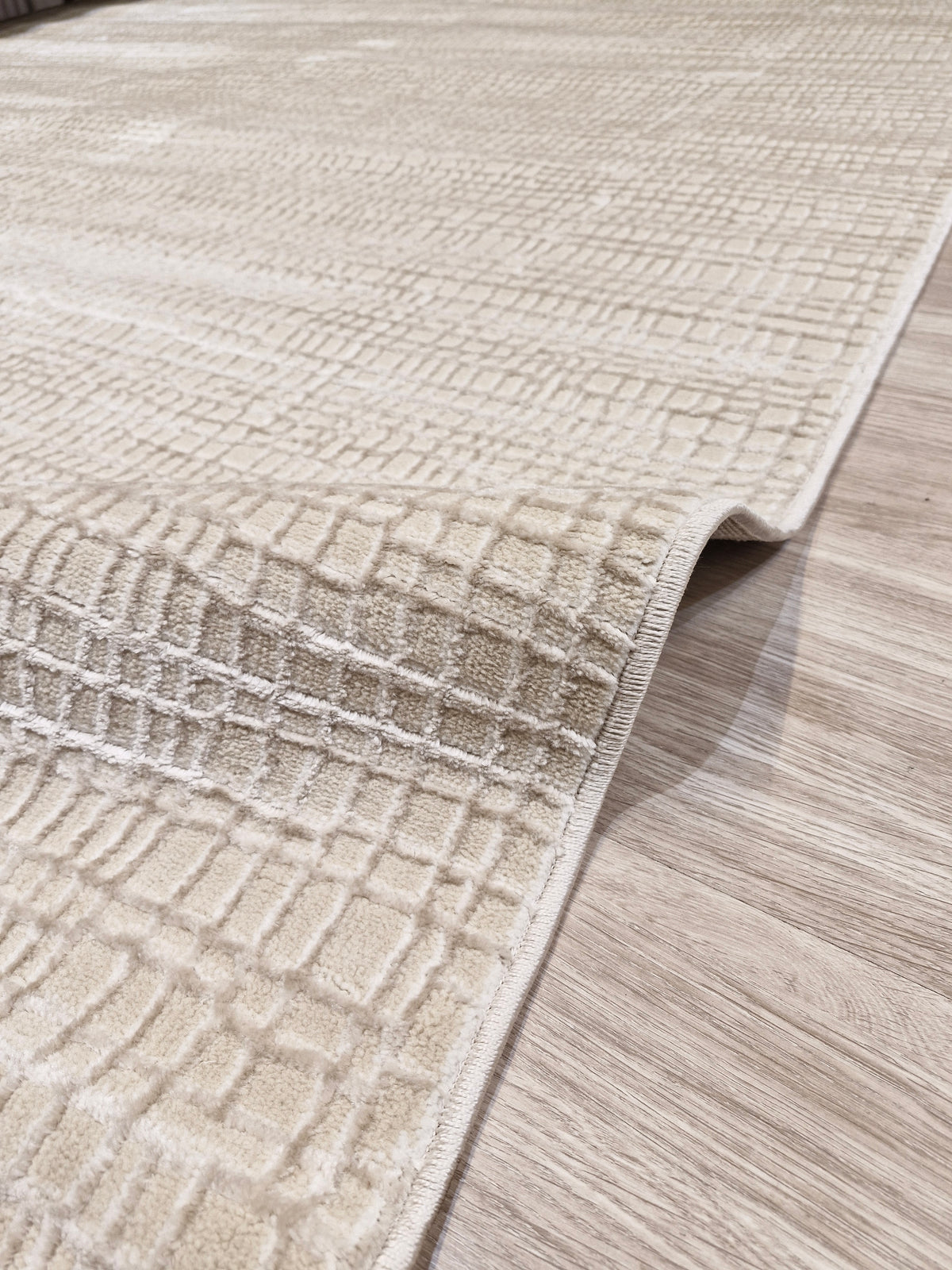 Tapete Egípcio Design Linear Ilusi 82 | Importação Egito Lançamento