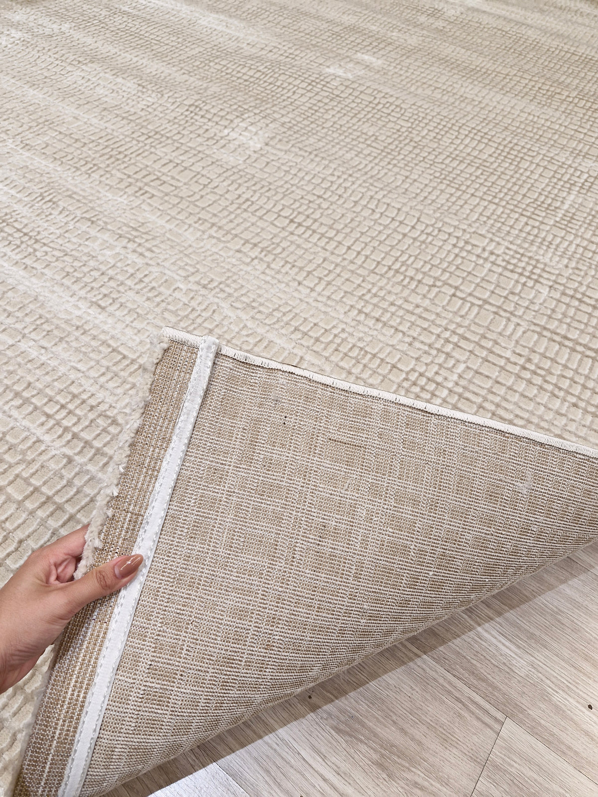 Tapete Egípcio Design Linear Ilusi 82 | Importação Egito Lançamento
