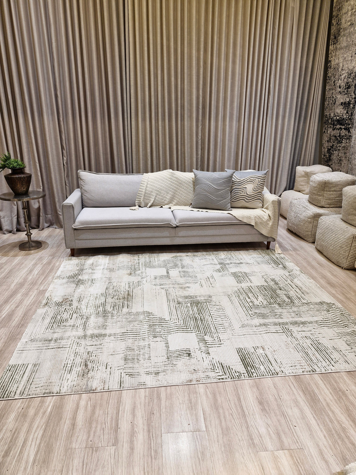 Tapete Turco Carra06 242x200 | Peça Única e No Estado (PU65)