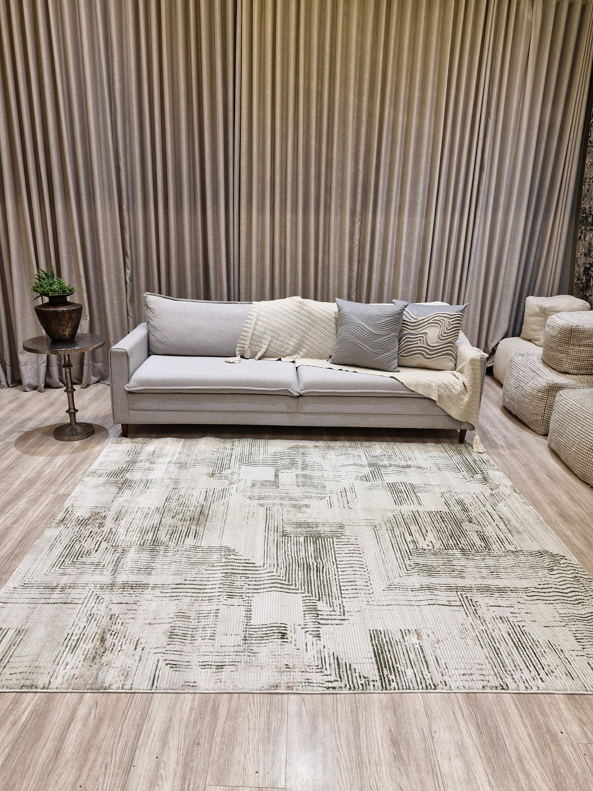 Tapete Turco Carra06 242x200 | Peça Única e No Estado (PU65)