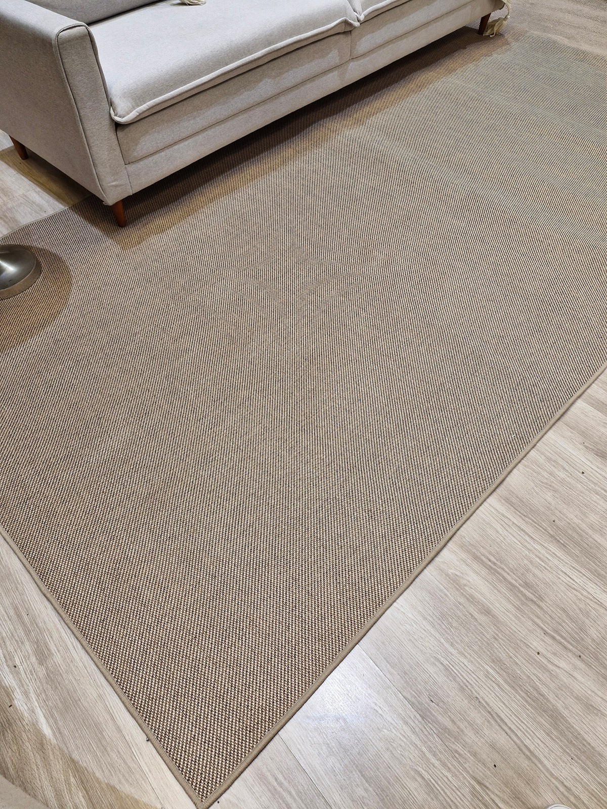 Tapete em Sisal BC87 180x400  | Peça Única (PU66)